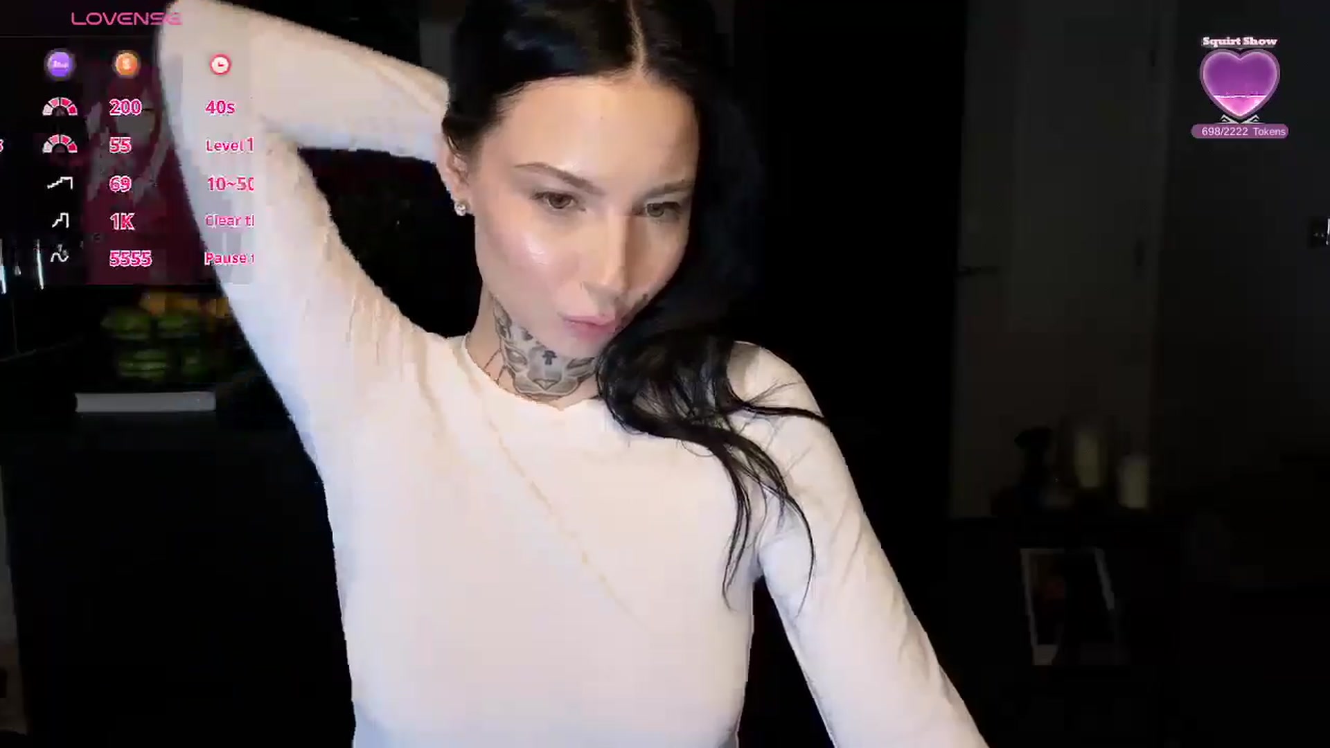 Gallery image thumbnail from Alice__888's myfreecams stream on, 09/21/2024, 09:34 image 15 of 20