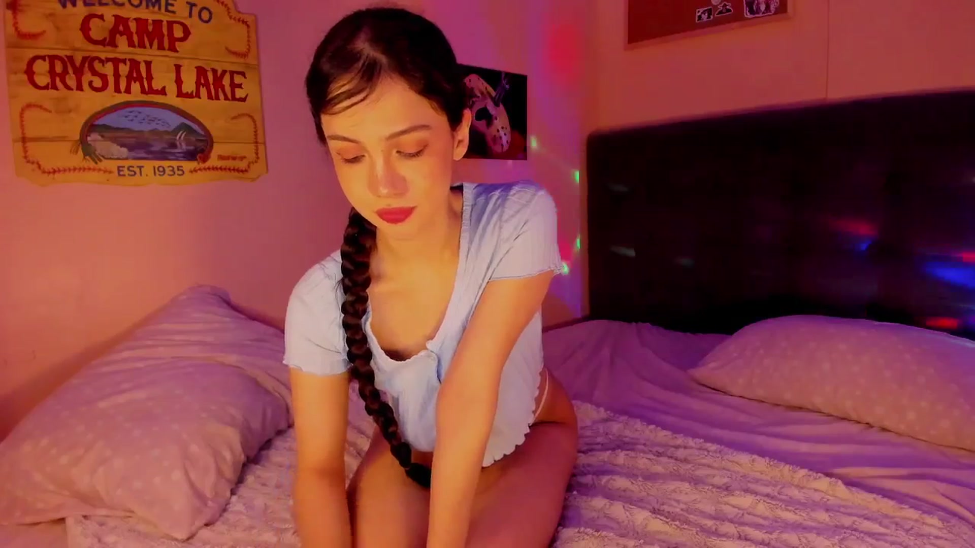 Gallery image thumbnail from Alicee199's myfreecams stream on, 03/08/2026, 09:21 image 4 of 20