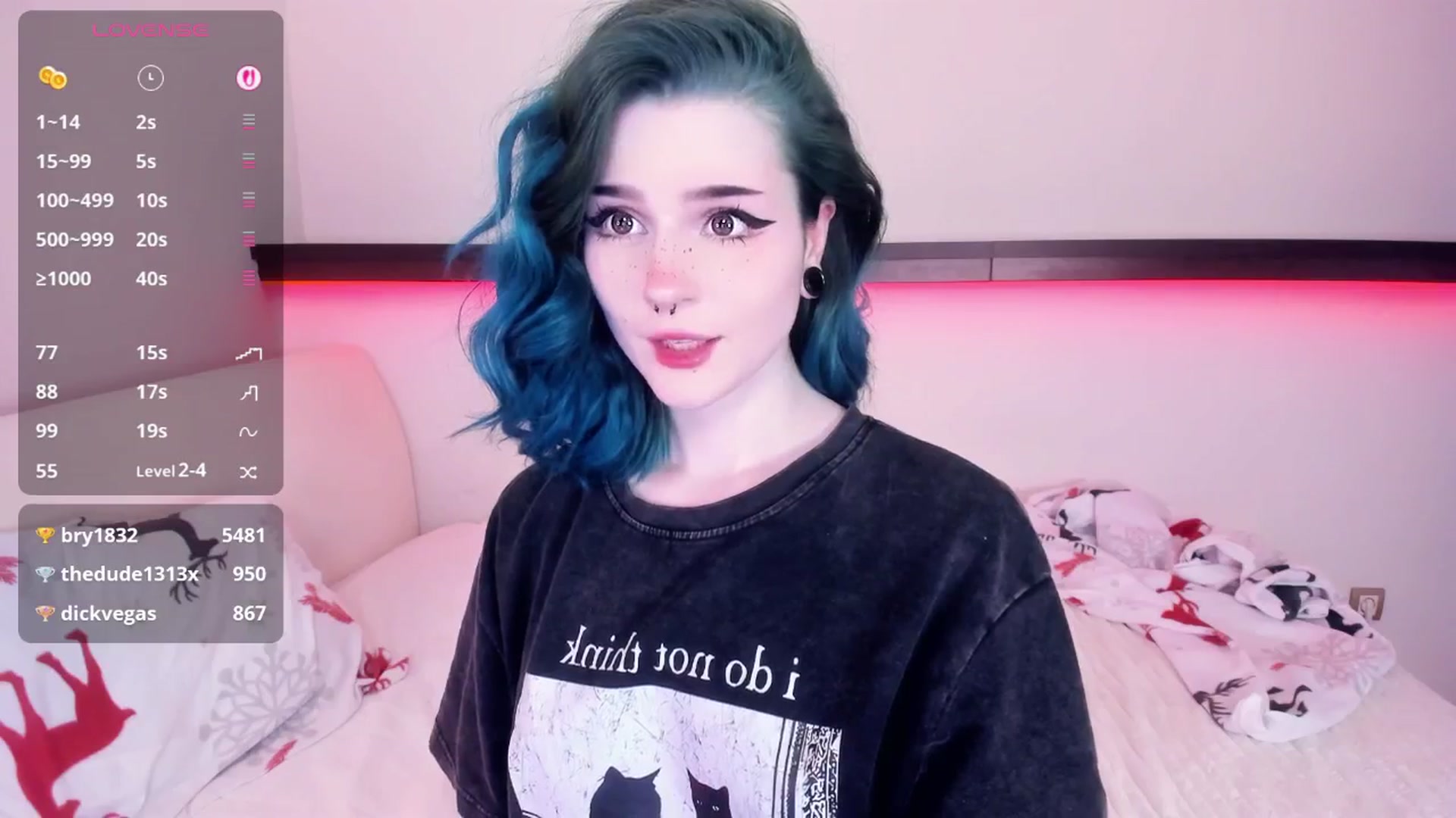 Gallery image thumbnail from Alicentity's myfreecams stream on, 12/27/2025, 12:09 image 17 of 20
