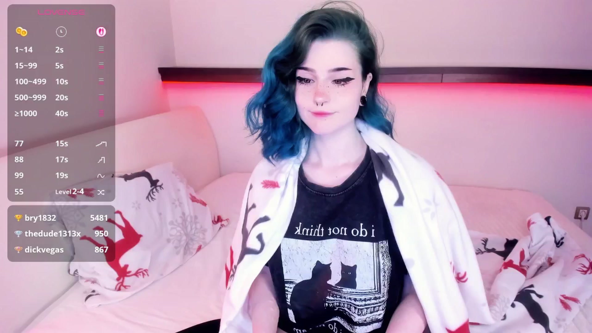 Gallery image thumbnail from Alicentity's myfreecams stream on, 12/27/2025, 12:09 image 3 of 20