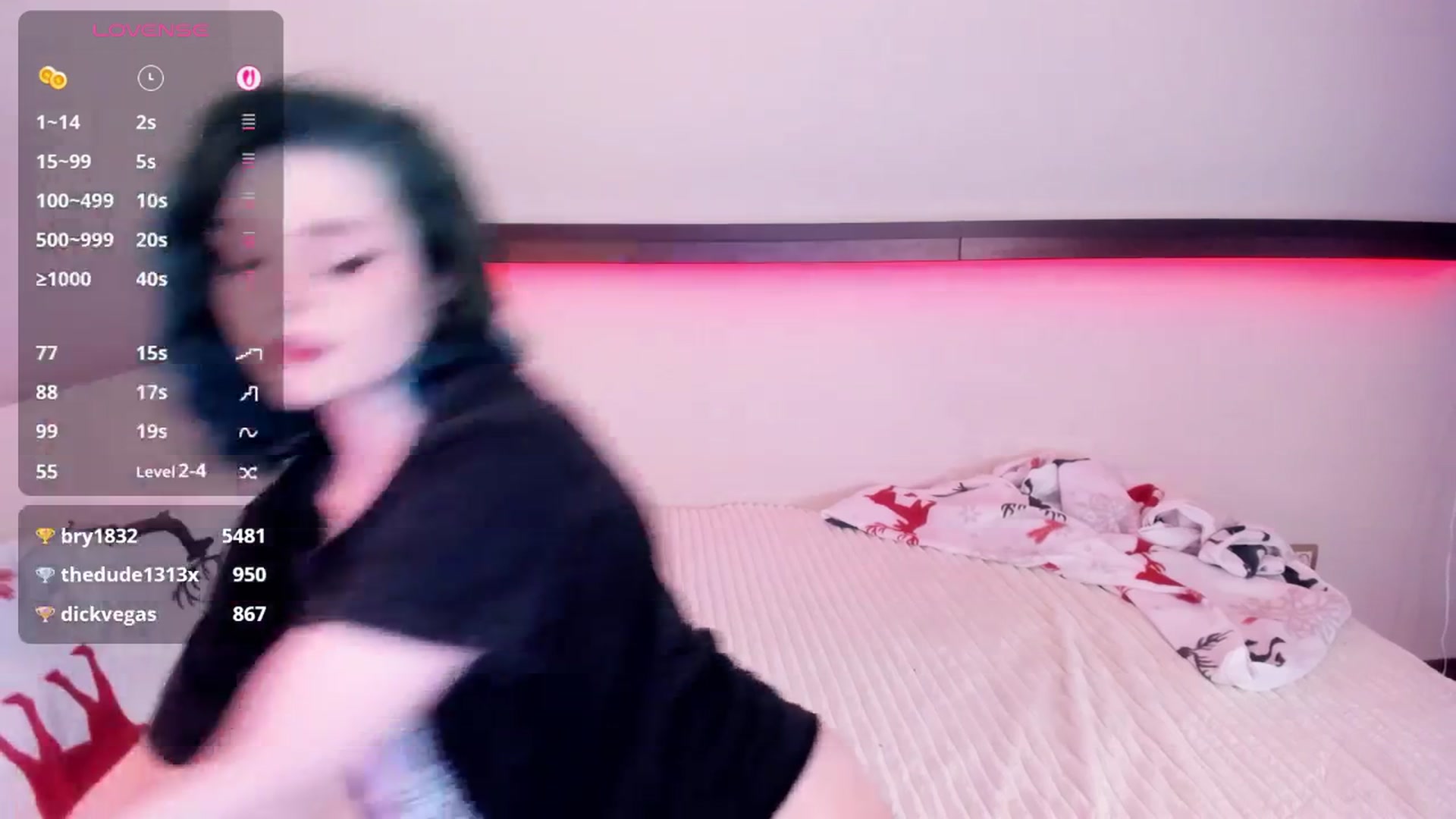 Gallery image thumbnail from Alicentity's myfreecams stream on, 12/27/2025, 12:09 image 15 of 20