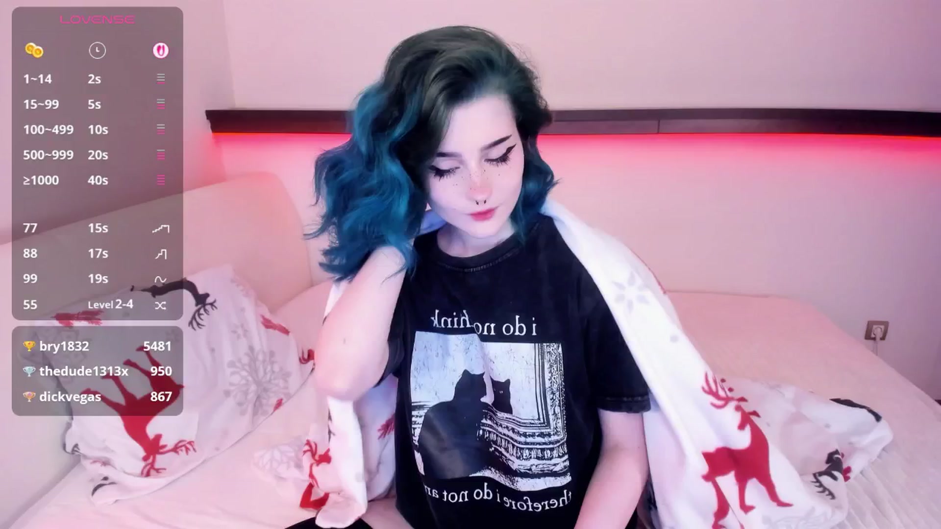Gallery image thumbnail from Alicentity's myfreecams stream on, 12/27/2025, 12:09 image 1 of 20