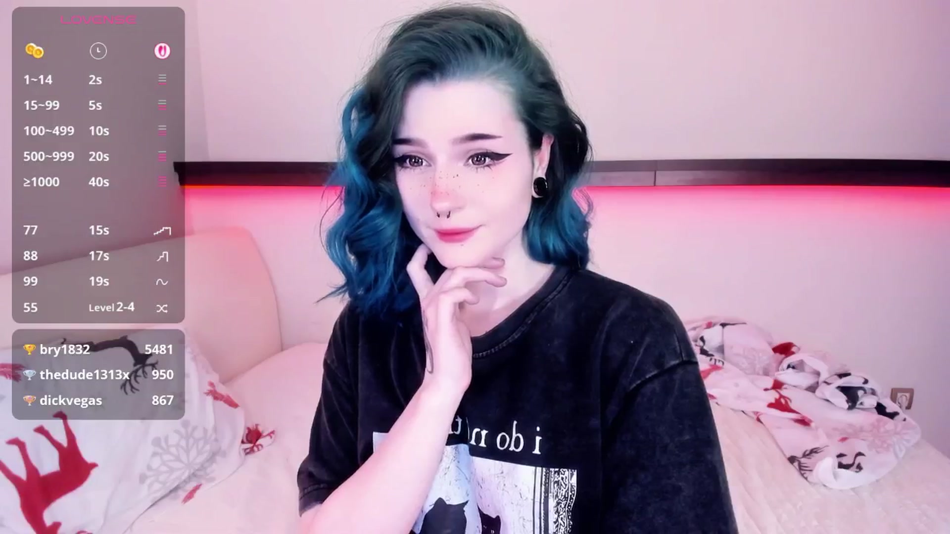 Gallery image thumbnail from Alicentity's myfreecams stream on, 12/27/2025, 12:09 image 18 of 20