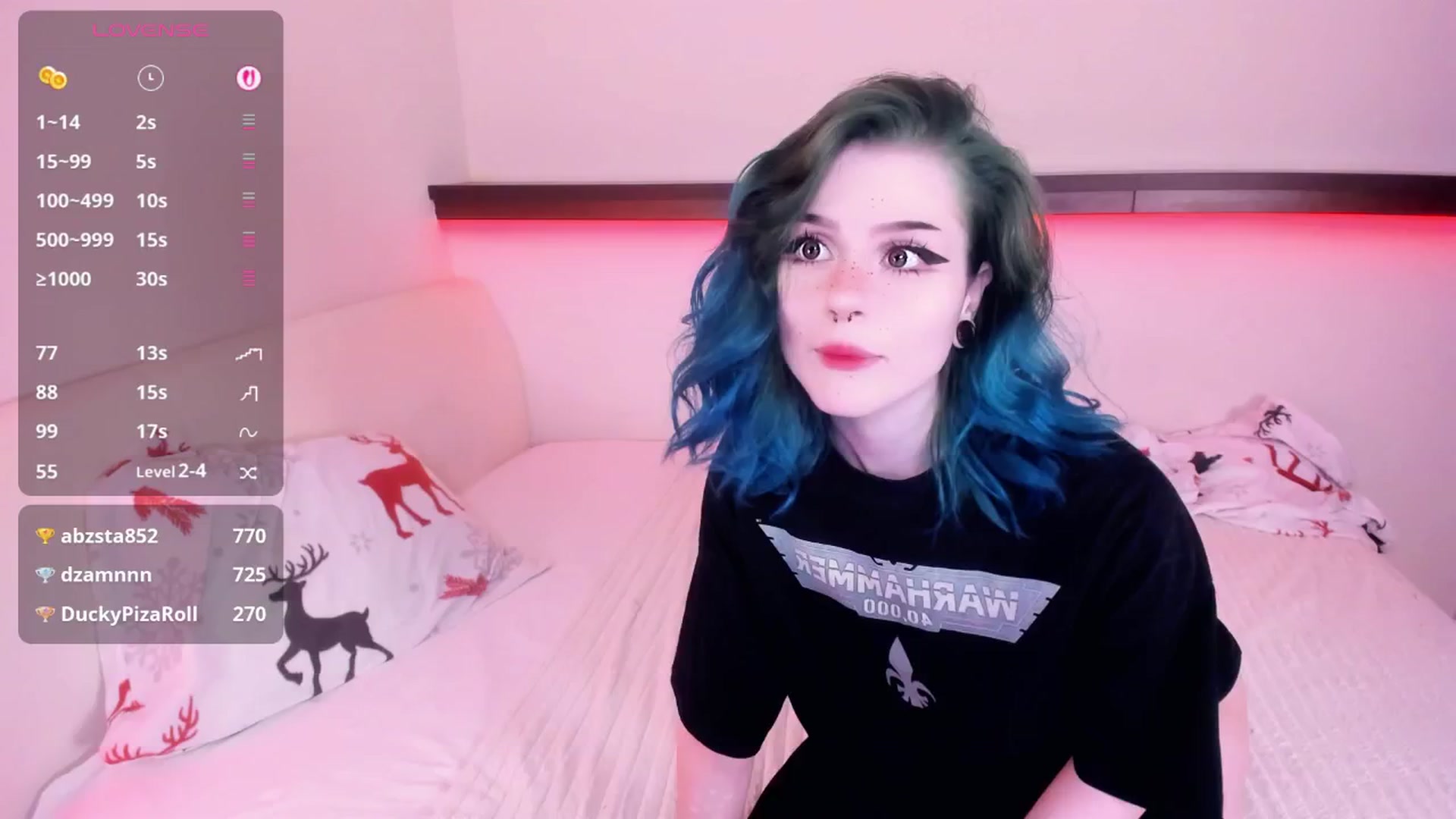 Gallery image thumbnail from Alicentity's myfreecams stream on, 01/02/2026, 23:49 image 2 of 20