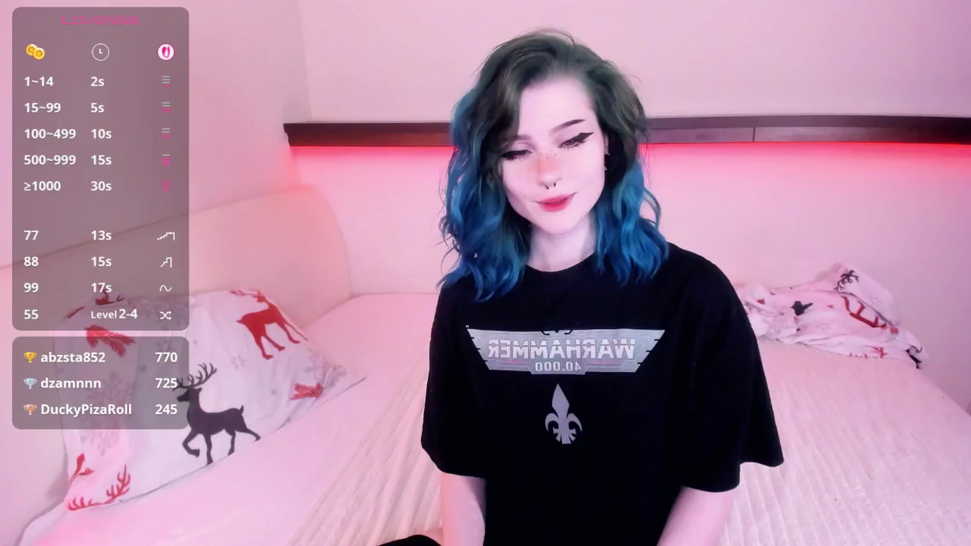 Gallery image thumbnail from Alicentity's myfreecams stream on, 01/02/2026, 23:49 image 1 of 20