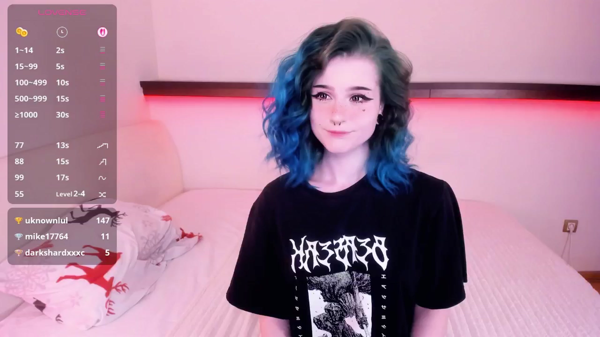 Gallery image thumbnail from Alicentity's myfreecams stream on, 01/04/2026, 03:24 image 3 of 20