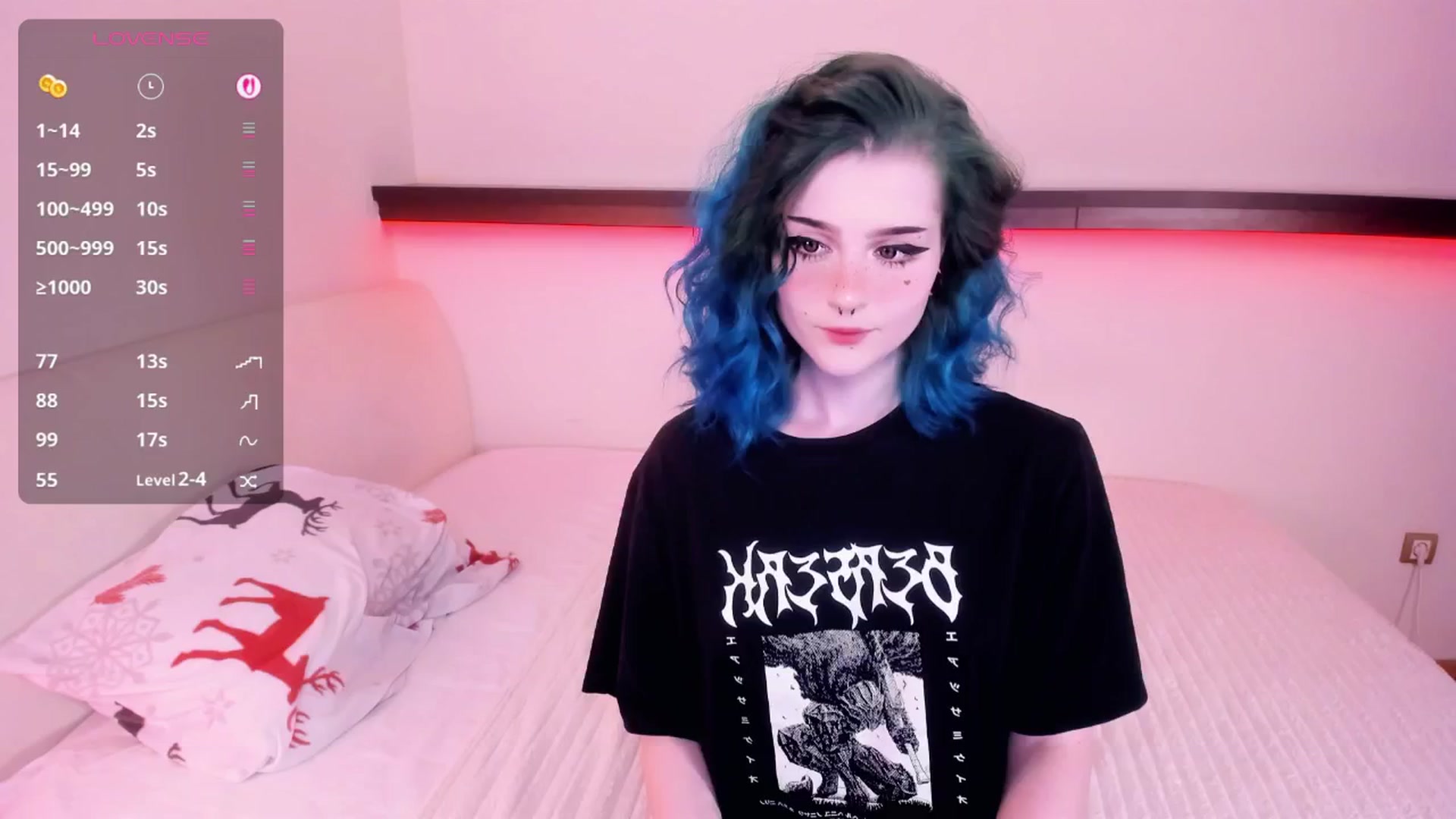 Gallery image thumbnail from Alicentity's myfreecams stream on, 01/04/2026, 03:24 image 2 of 20