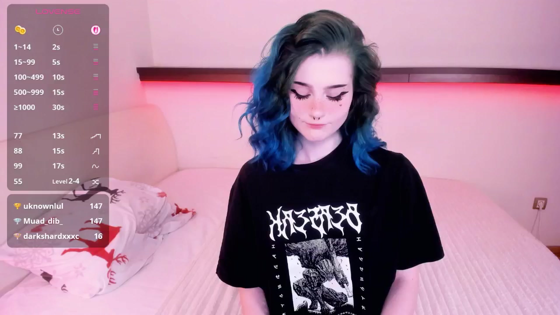 Gallery image thumbnail from Alicentity's myfreecams stream on, 01/04/2026, 03:24 image 4 of 20