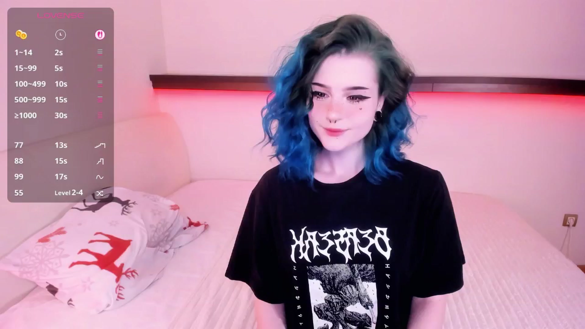 Gallery image thumbnail from Alicentity's myfreecams stream on, 01/04/2026, 03:24 image 1 of 20
