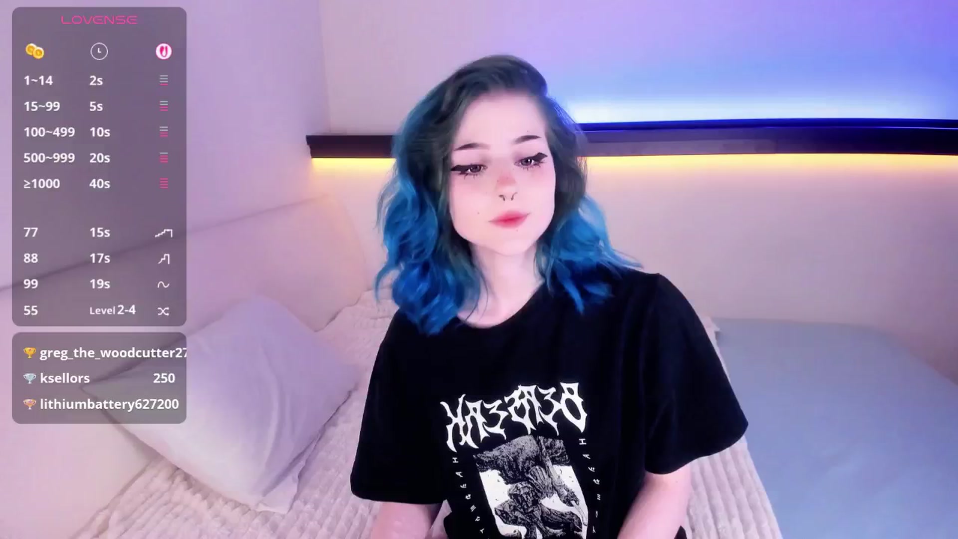 Gallery image thumbnail from Alicentity's myfreecams stream on, 01/11/2026, 09:25 image 7 of 20