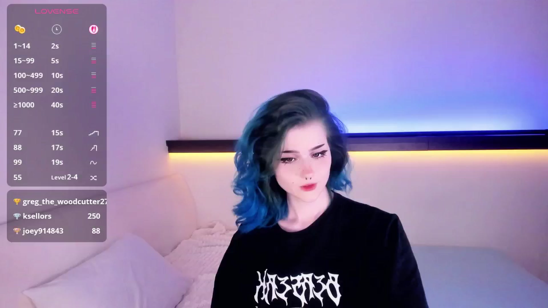 Gallery image thumbnail from Alicentity's myfreecams stream on, 01/11/2026, 09:25 image 5 of 20
