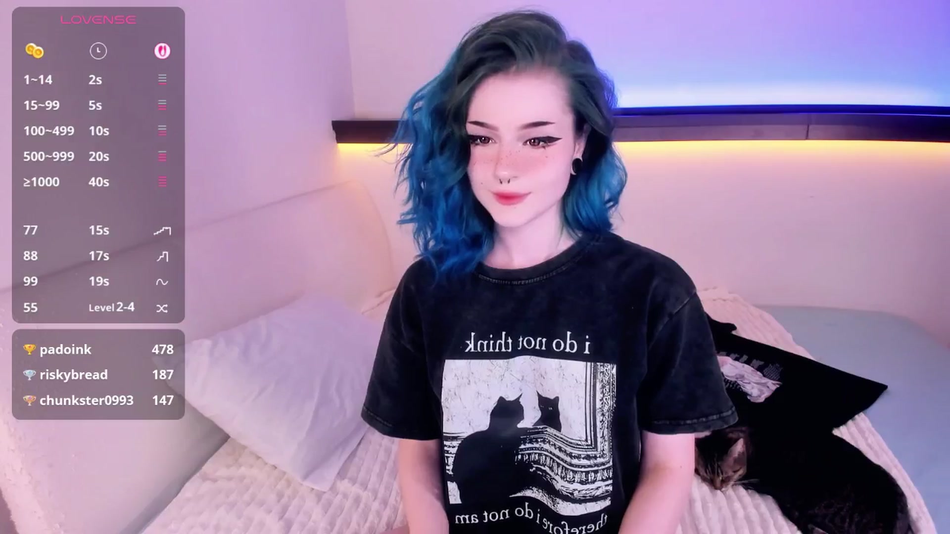 Gallery image thumbnail from Alicentity's myfreecams stream on, 01/13/2026, 07:40 image 15 of 20