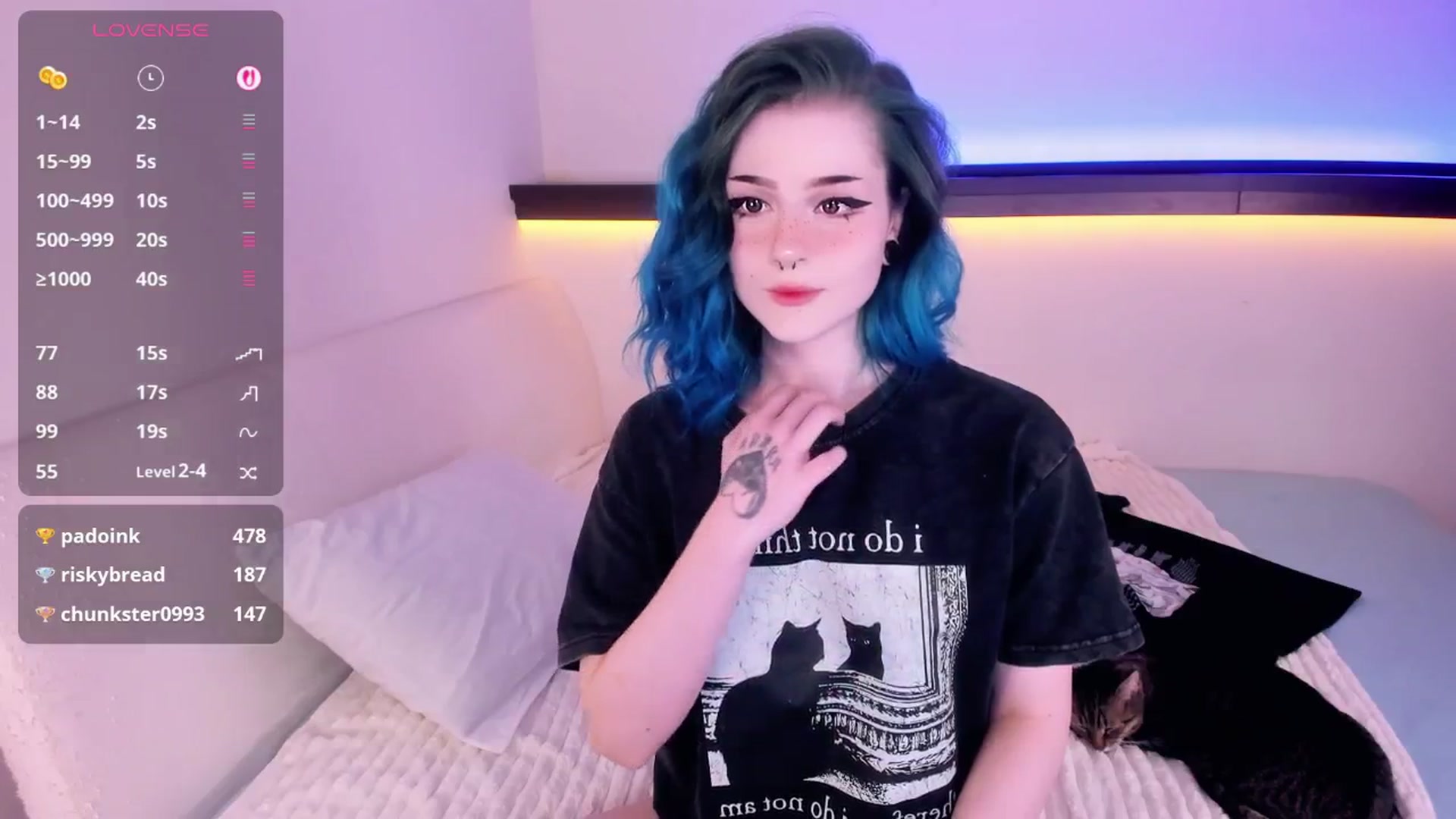 Gallery image thumbnail from Alicentity's myfreecams stream on, 01/13/2026, 07:40 image 16 of 20