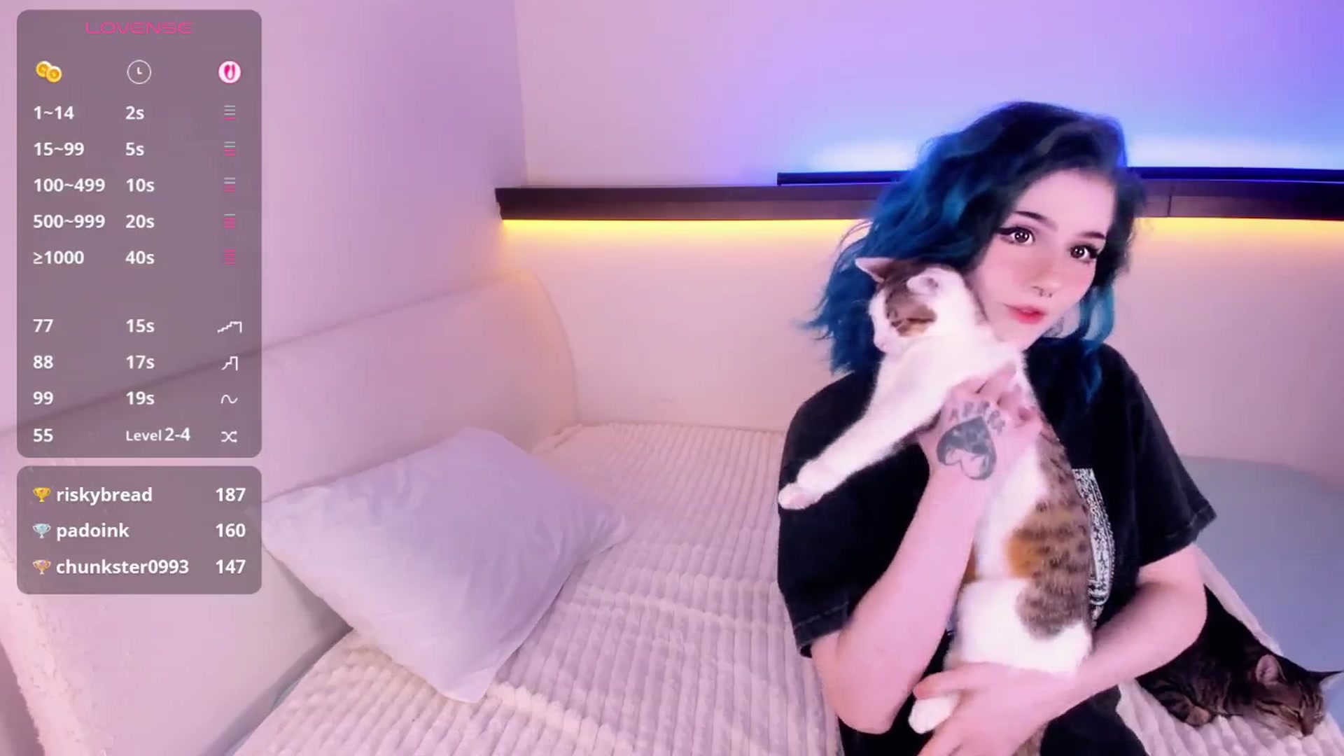 Gallery image thumbnail from Alicentity's myfreecams stream on, 01/13/2026, 07:40 image 9 of 20