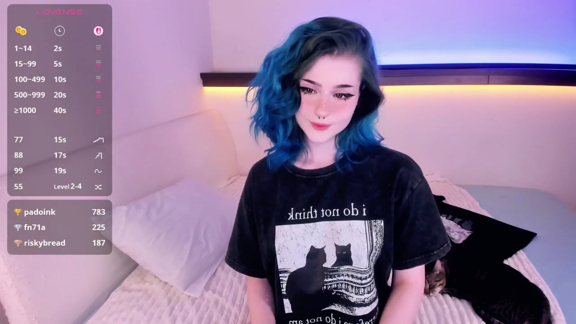 Gallery image thumbnail from Alicentity's myfreecams stream on, 01/13/2026, 07:40 image 19 of 20