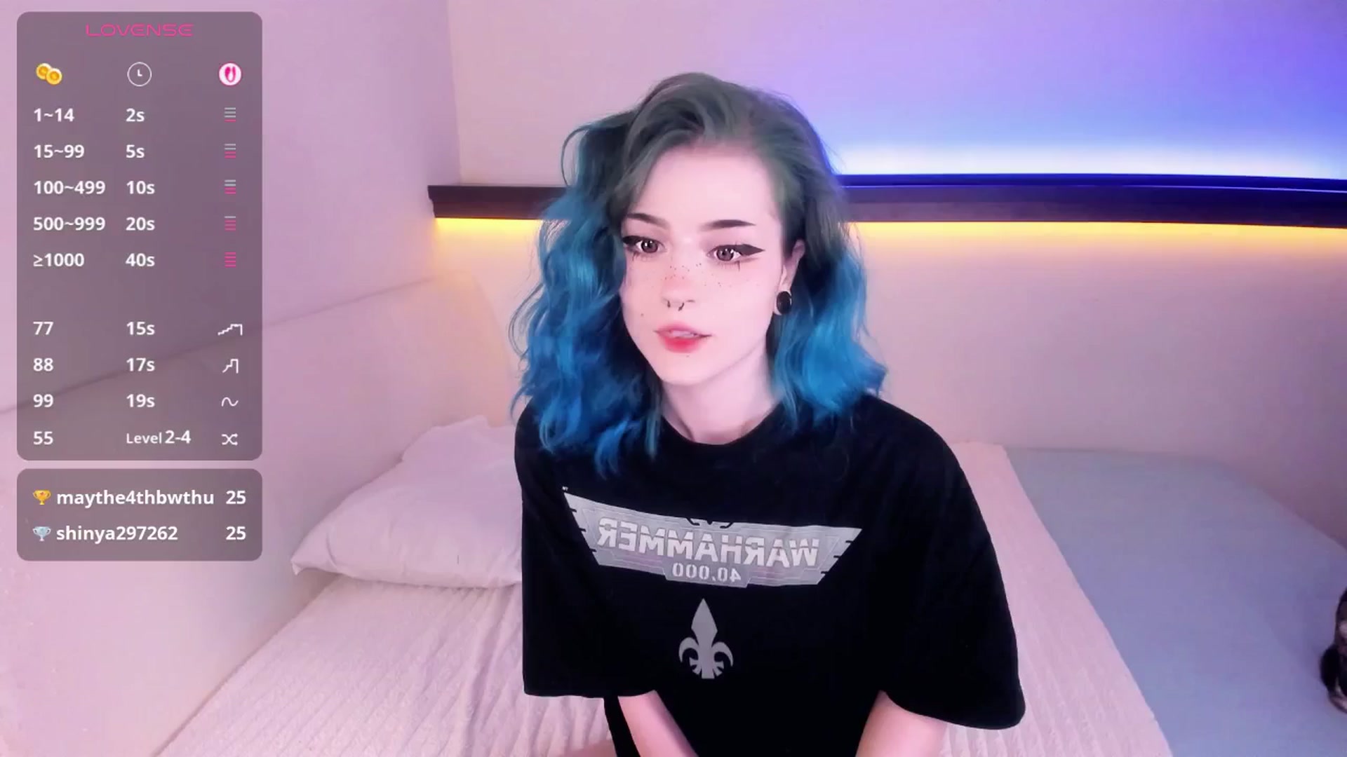 Gallery image thumbnail from Alicentity's myfreecams stream on, 01/15/2026, 10:59 image 4 of 20