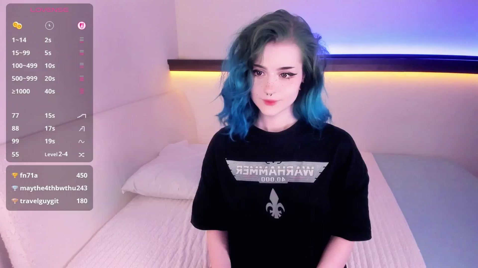 Gallery image thumbnail from Alicentity's myfreecams stream on, 01/15/2026, 10:59 image 11 of 20