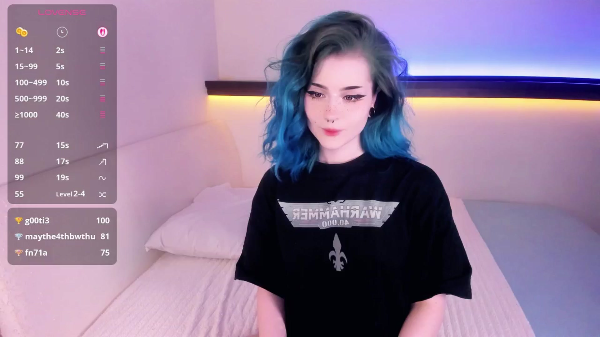 Gallery image thumbnail from Alicentity's myfreecams stream on, 01/15/2026, 10:59 image 6 of 20