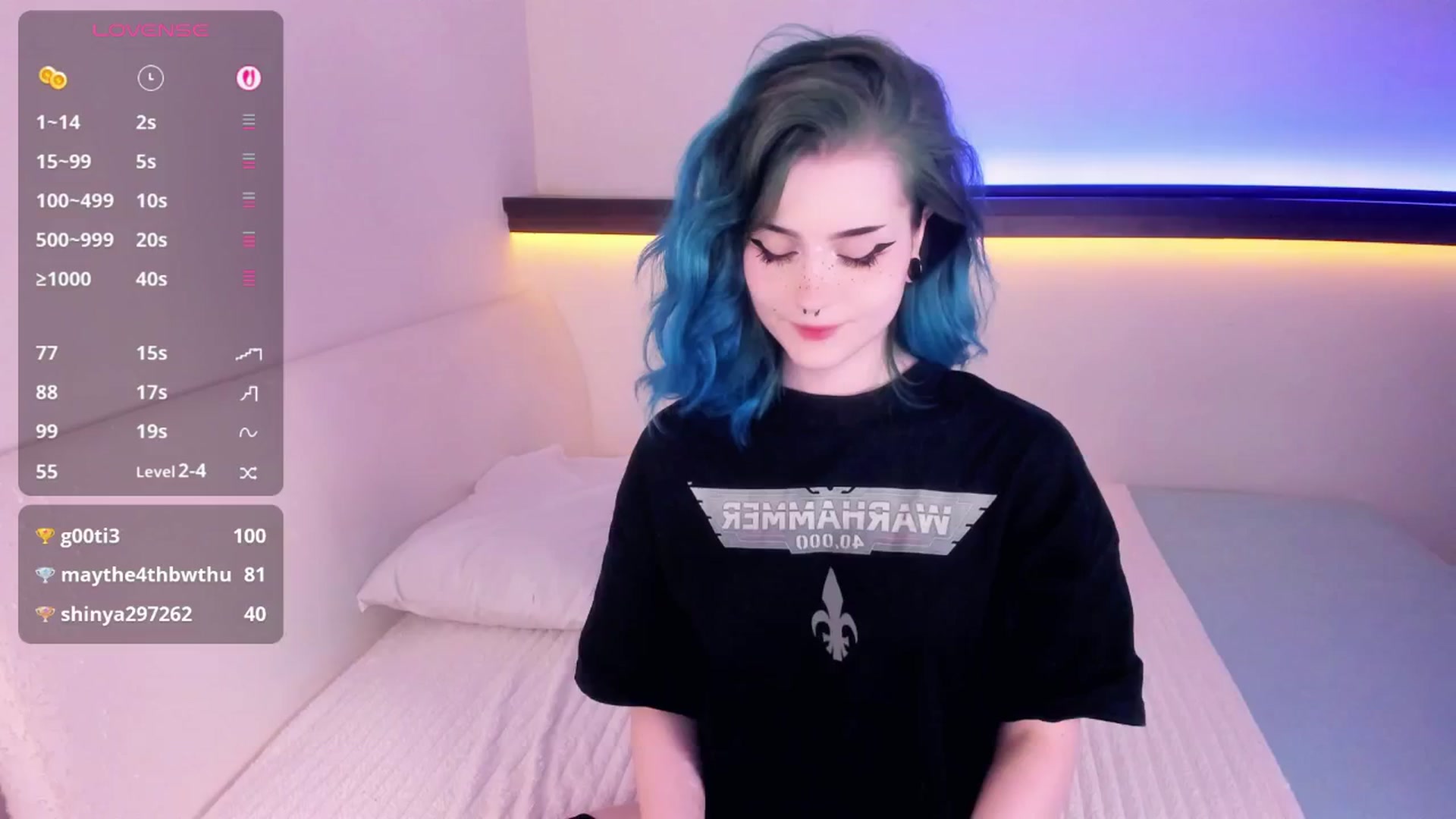 Gallery image thumbnail from Alicentity's myfreecams stream on, 01/15/2026, 10:59 image 5 of 20