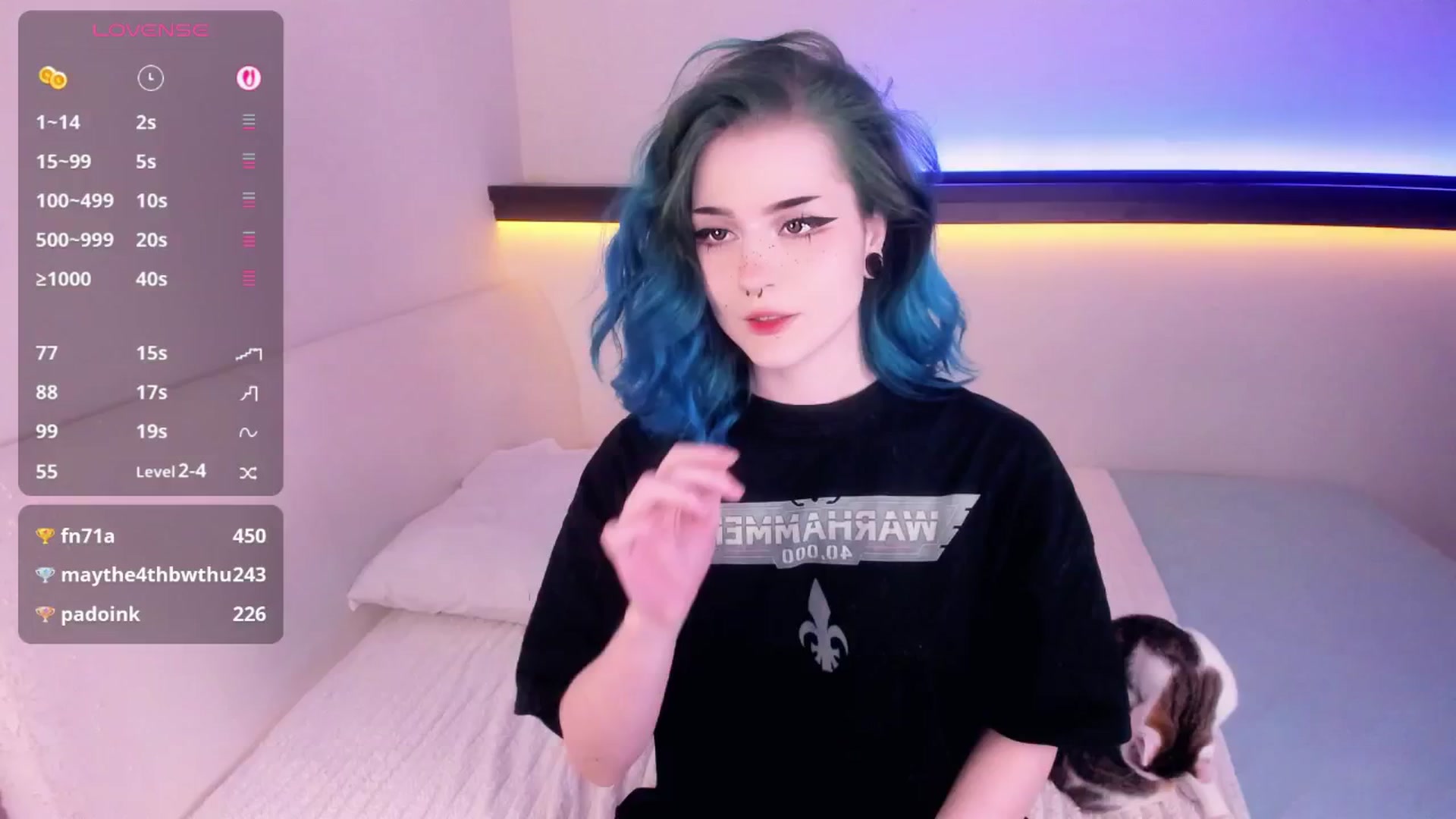 Gallery image thumbnail from Alicentity's myfreecams stream on, 01/15/2026, 10:59 image 19 of 20