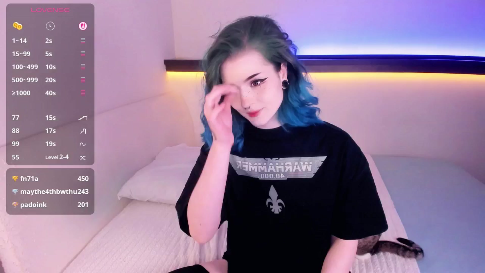 Gallery image thumbnail from Alicentity's myfreecams stream on, 01/15/2026, 10:59 image 16 of 20