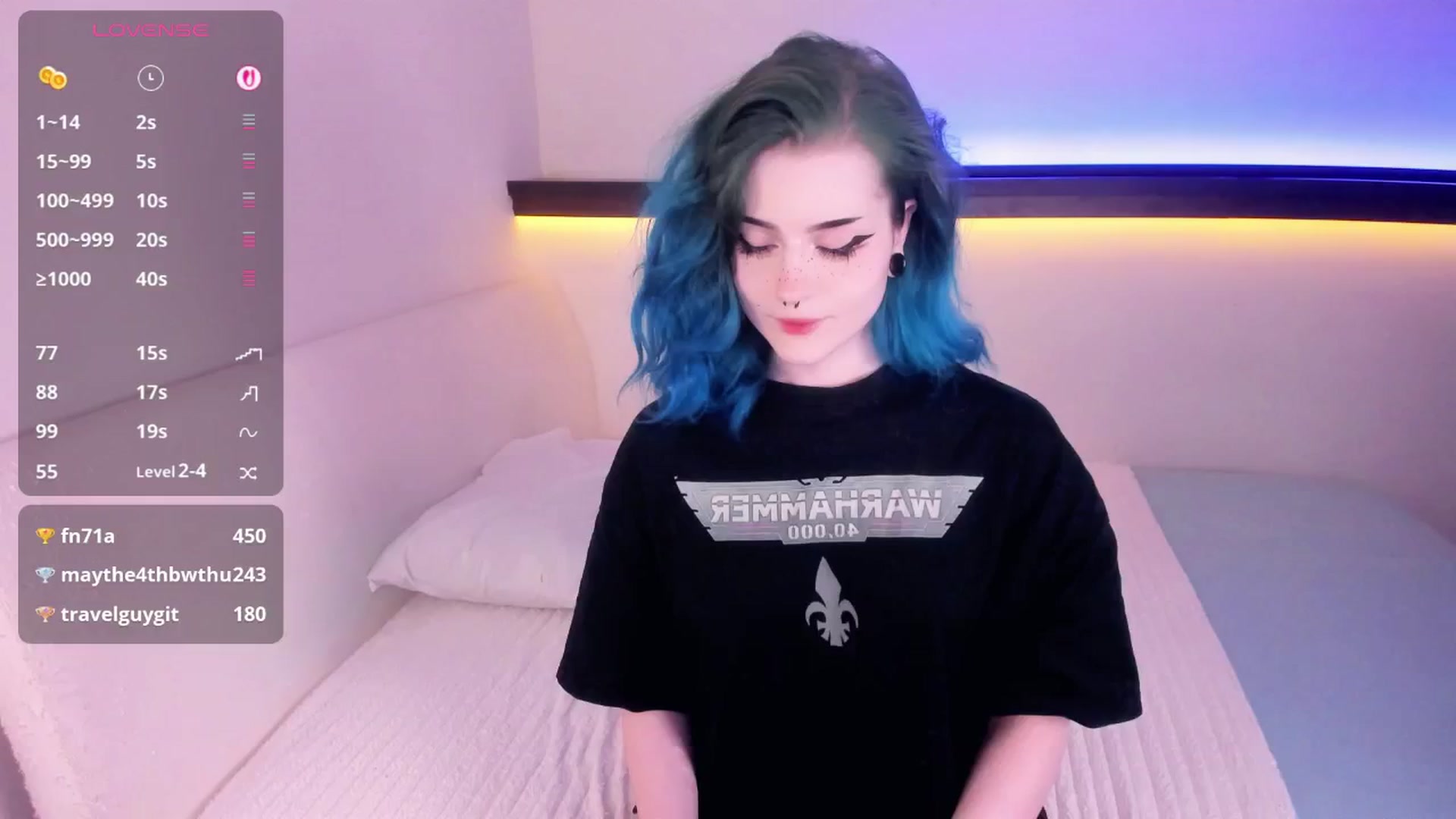 Gallery image thumbnail from Alicentity's myfreecams stream on, 01/15/2026, 10:59 image 12 of 20