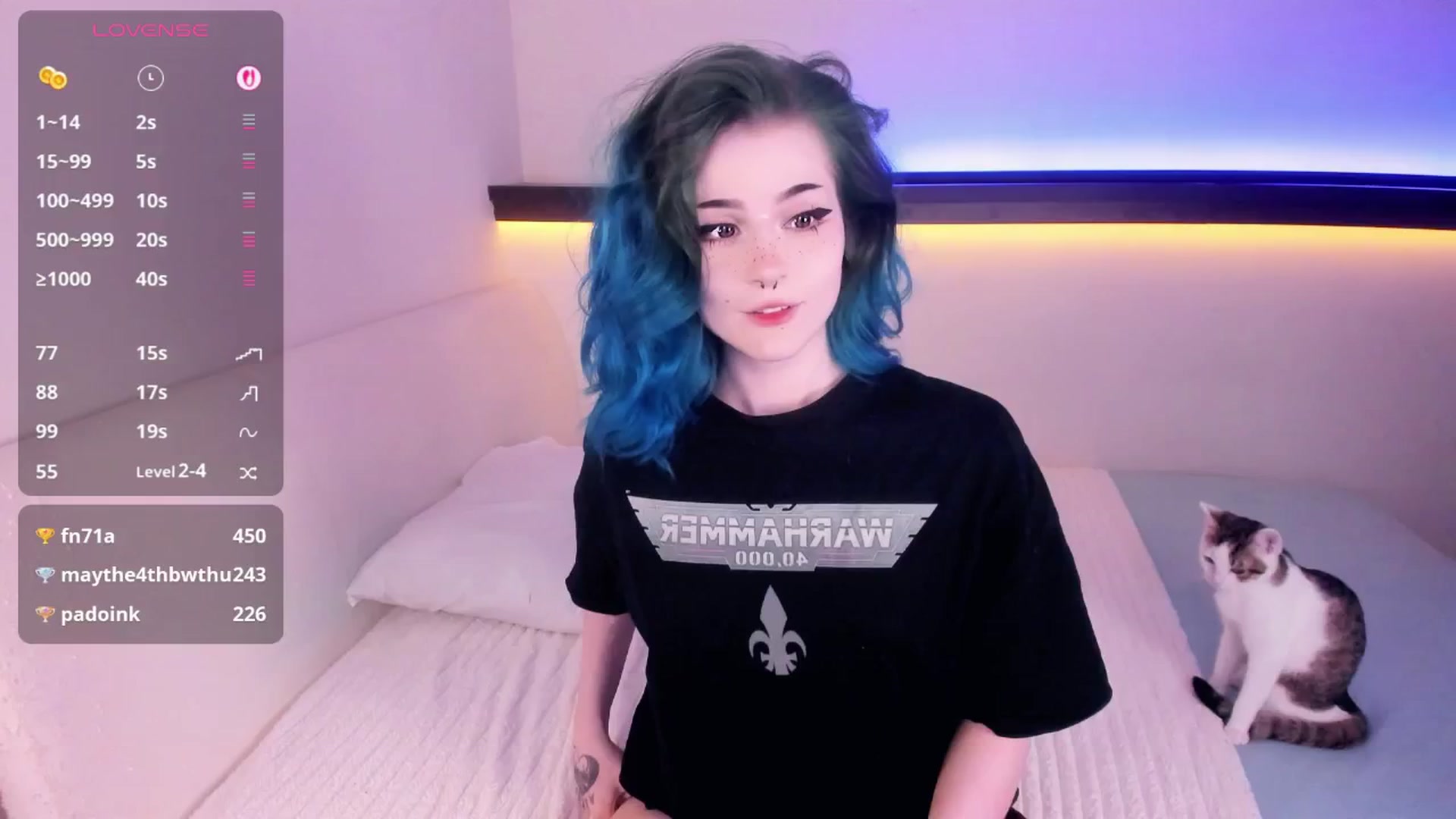 Gallery image thumbnail from Alicentity's myfreecams stream on, 01/15/2026, 10:59 image 17 of 20