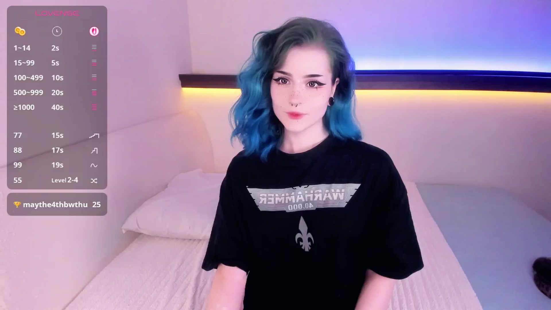 Gallery image thumbnail from Alicentity's myfreecams stream on, 01/15/2026, 10:59 image 3 of 20