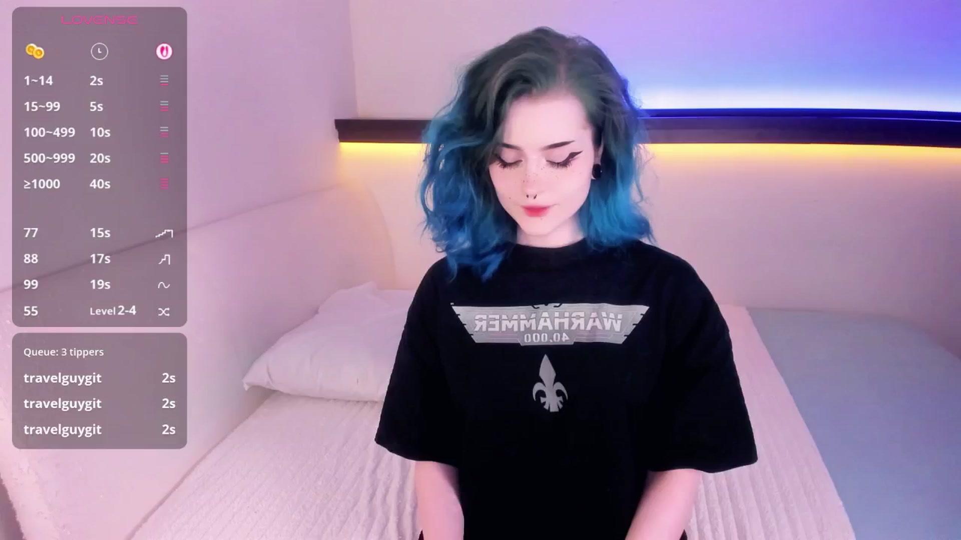 Gallery image thumbnail from Alicentity's myfreecams stream on, 01/15/2026, 10:59 image 13 of 20