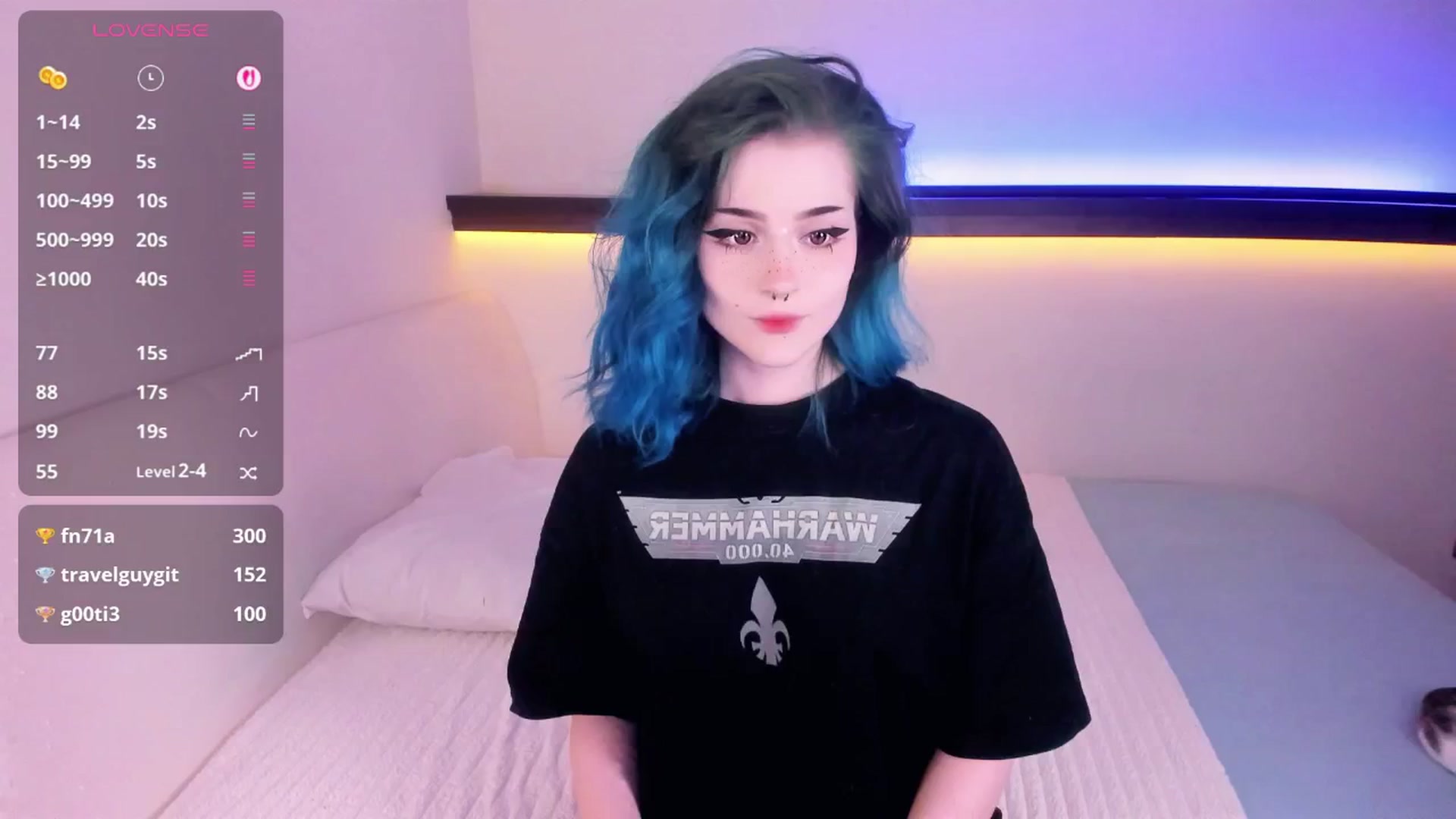 Gallery image thumbnail from Alicentity's myfreecams stream on, 01/15/2026, 10:59 image 8 of 20