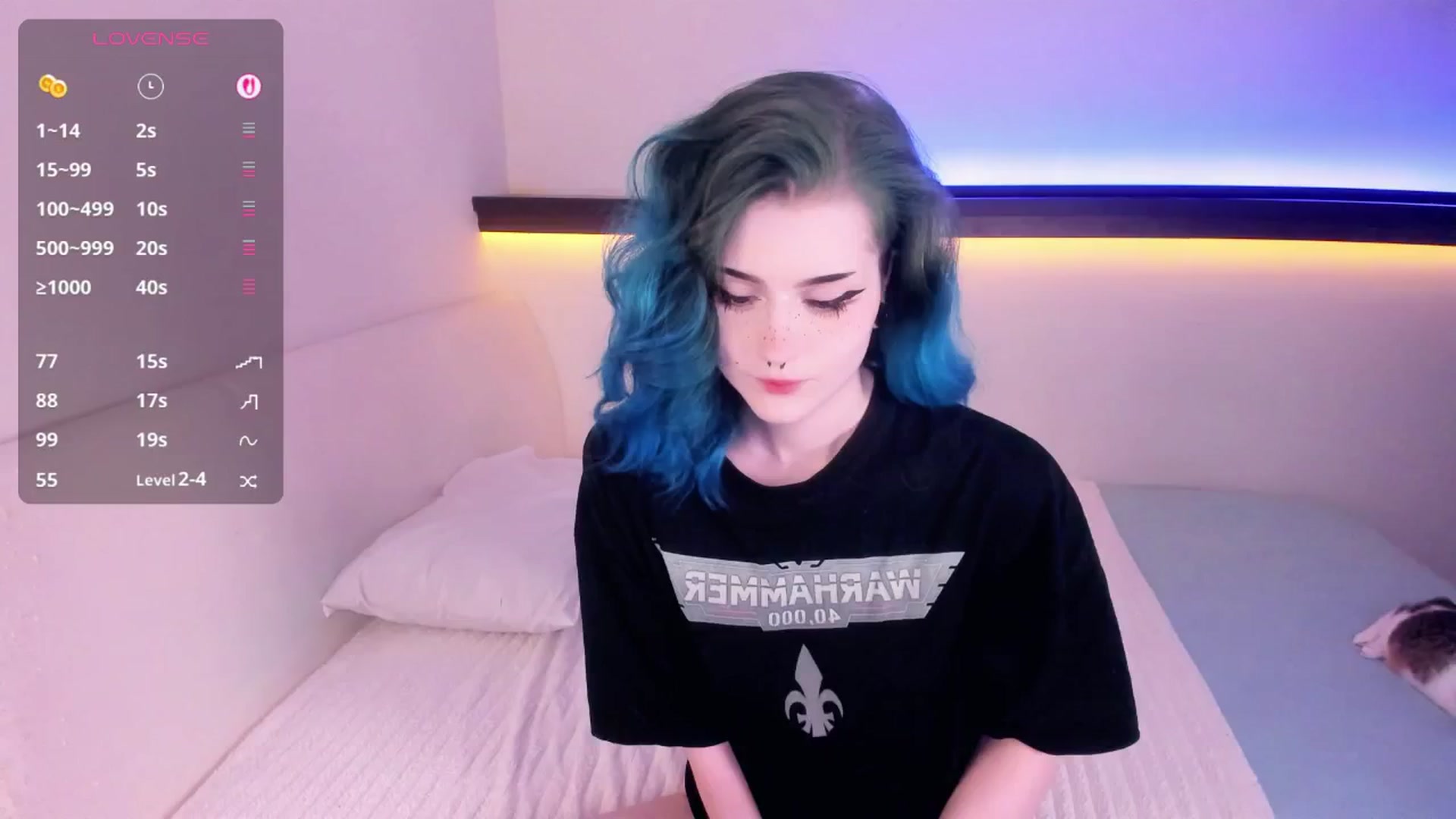 Gallery image thumbnail from Alicentity's myfreecams stream on, 01/15/2026, 10:59 image 1 of 20