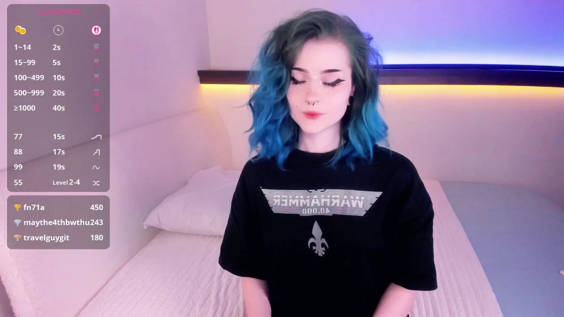 Gallery image thumbnail from Alicentity's myfreecams stream on, 01/15/2026, 10:59 image 10 of 20