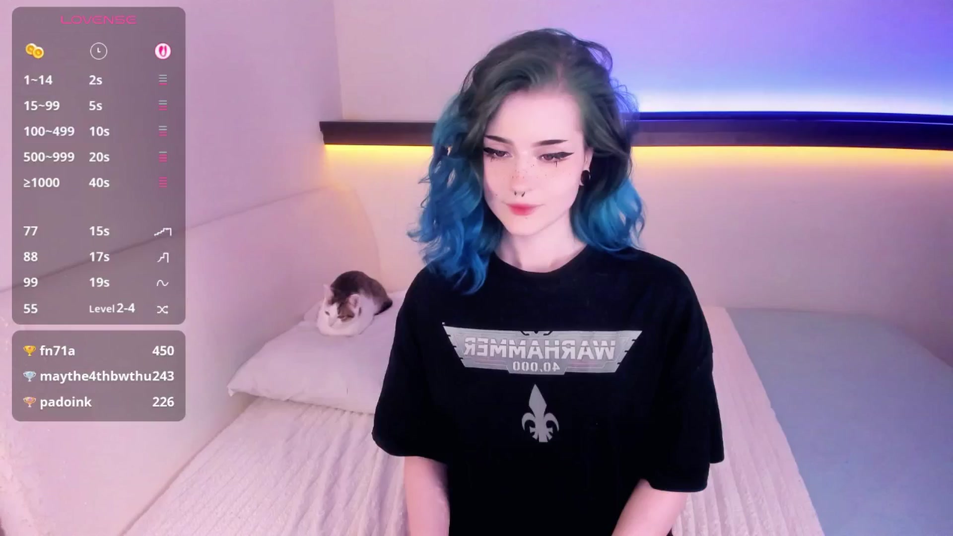 Gallery image thumbnail from Alicentity's myfreecams stream on, 01/15/2026, 10:59 image 18 of 20
