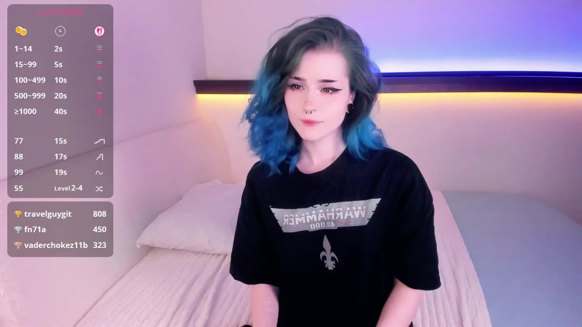 Gallery image thumbnail from Alicentity's myfreecams stream on, 01/15/2026, 11:37 image 10 of 20