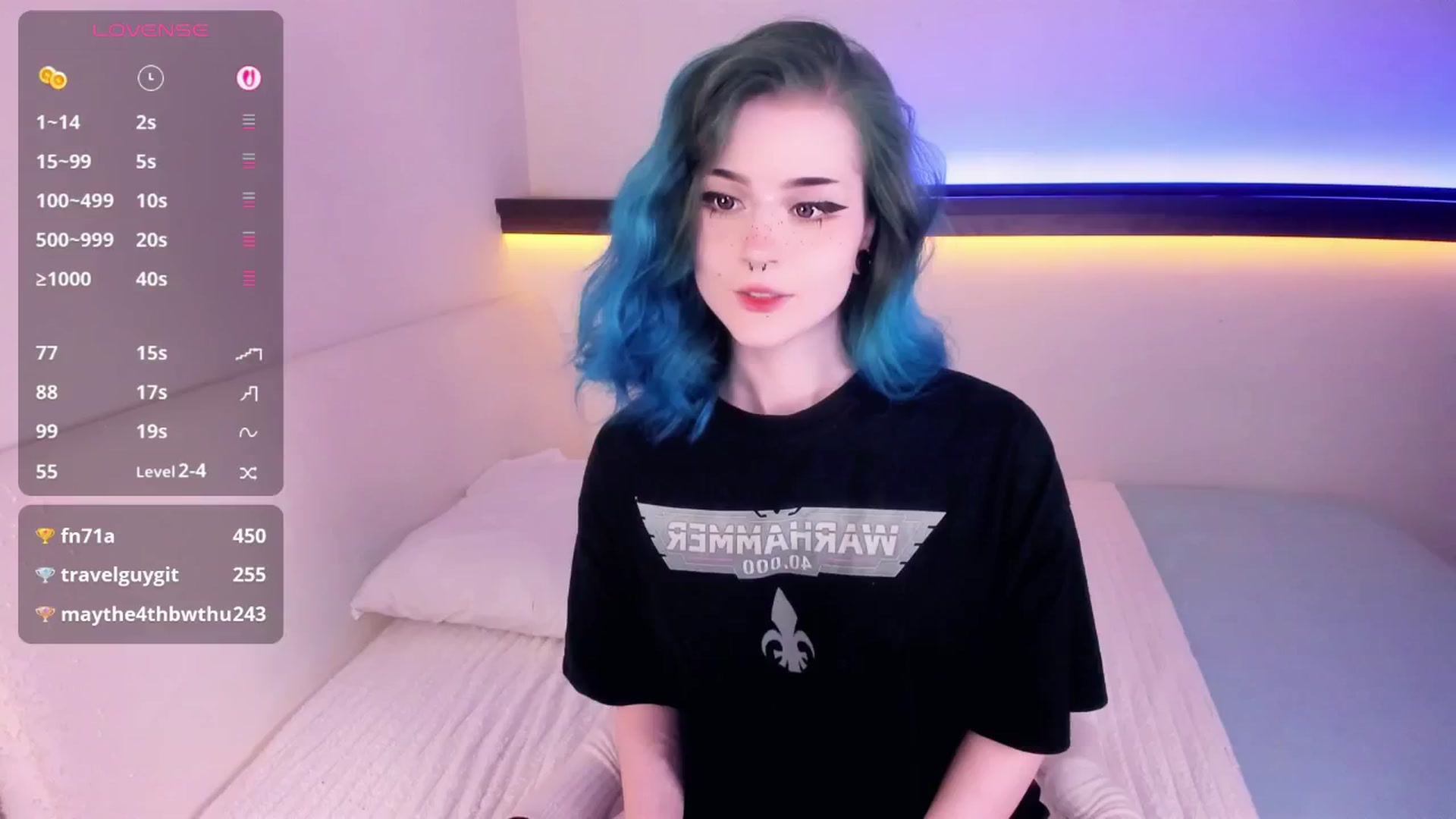 Gallery image thumbnail from Alicentity's myfreecams stream on, 01/15/2026, 11:37 image 1 of 20