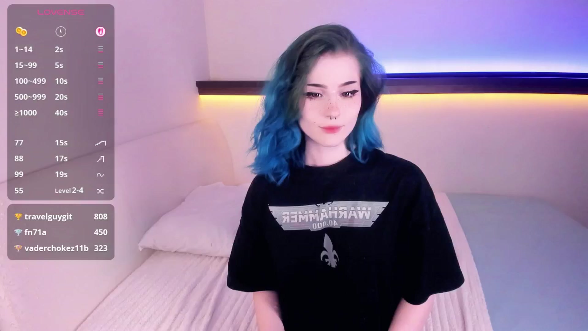 Gallery image thumbnail from Alicentity's myfreecams stream on, 01/15/2026, 11:37 image 14 of 20