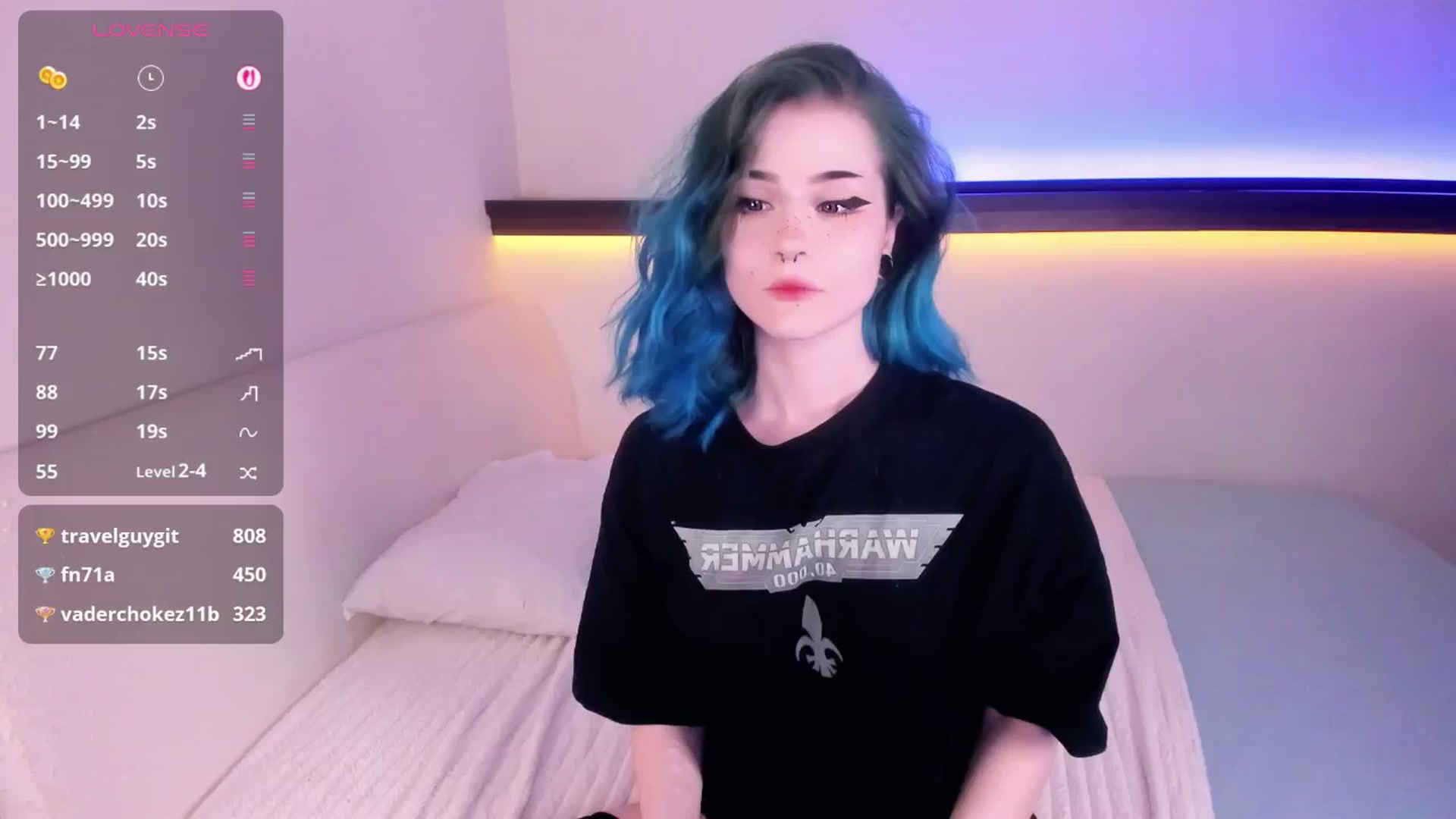 Gallery image thumbnail from Alicentity's myfreecams stream on, 01/15/2026, 11:37 image 12 of 20