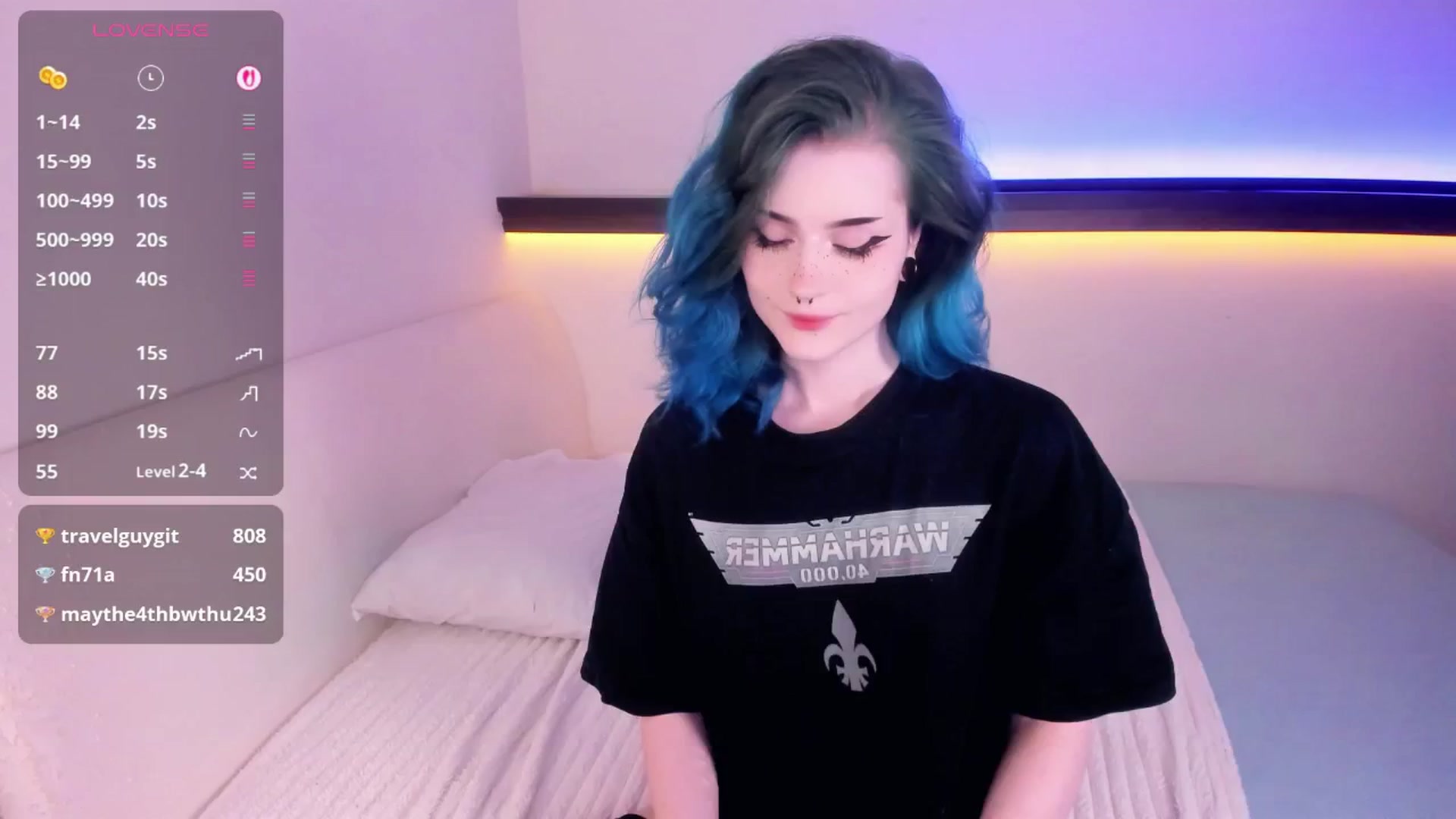 Gallery image thumbnail from Alicentity's myfreecams stream on, 01/15/2026, 11:37 image 9 of 20