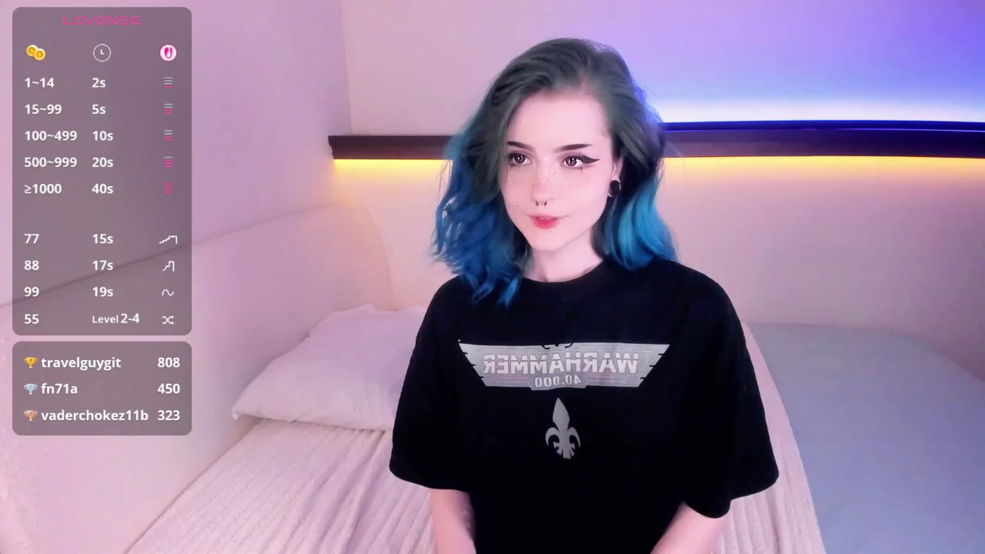 Gallery image thumbnail from Alicentity's myfreecams stream on, 01/15/2026, 11:37 image 13 of 20