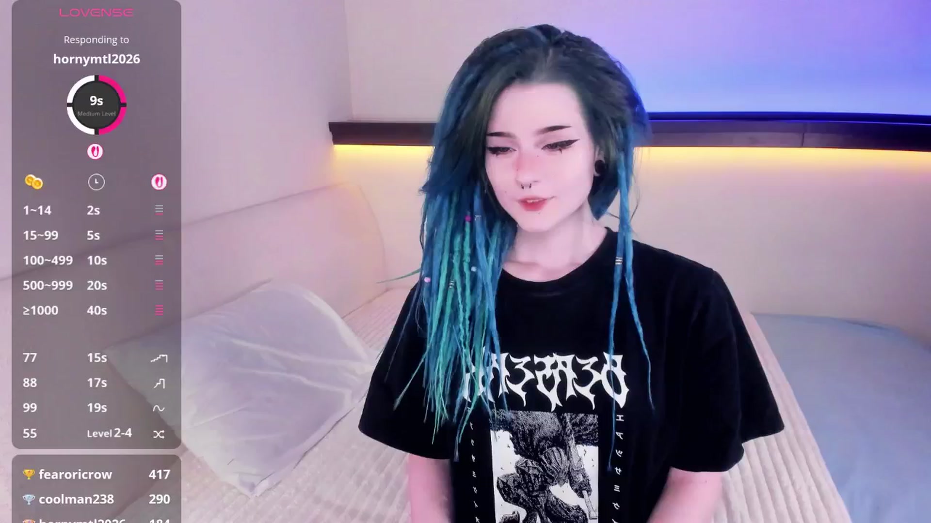 Gallery image thumbnail from Alicentity's myfreecams stream on, 01/26/2026, 03:55 image 15 of 20