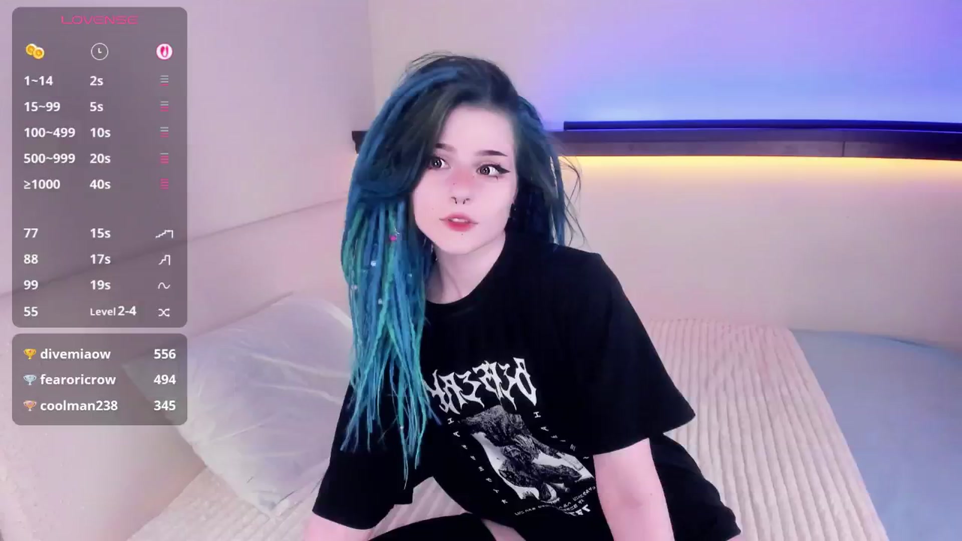 Gallery image thumbnail from Alicentity's myfreecams stream on, 01/26/2026, 03:55 image 16 of 20
