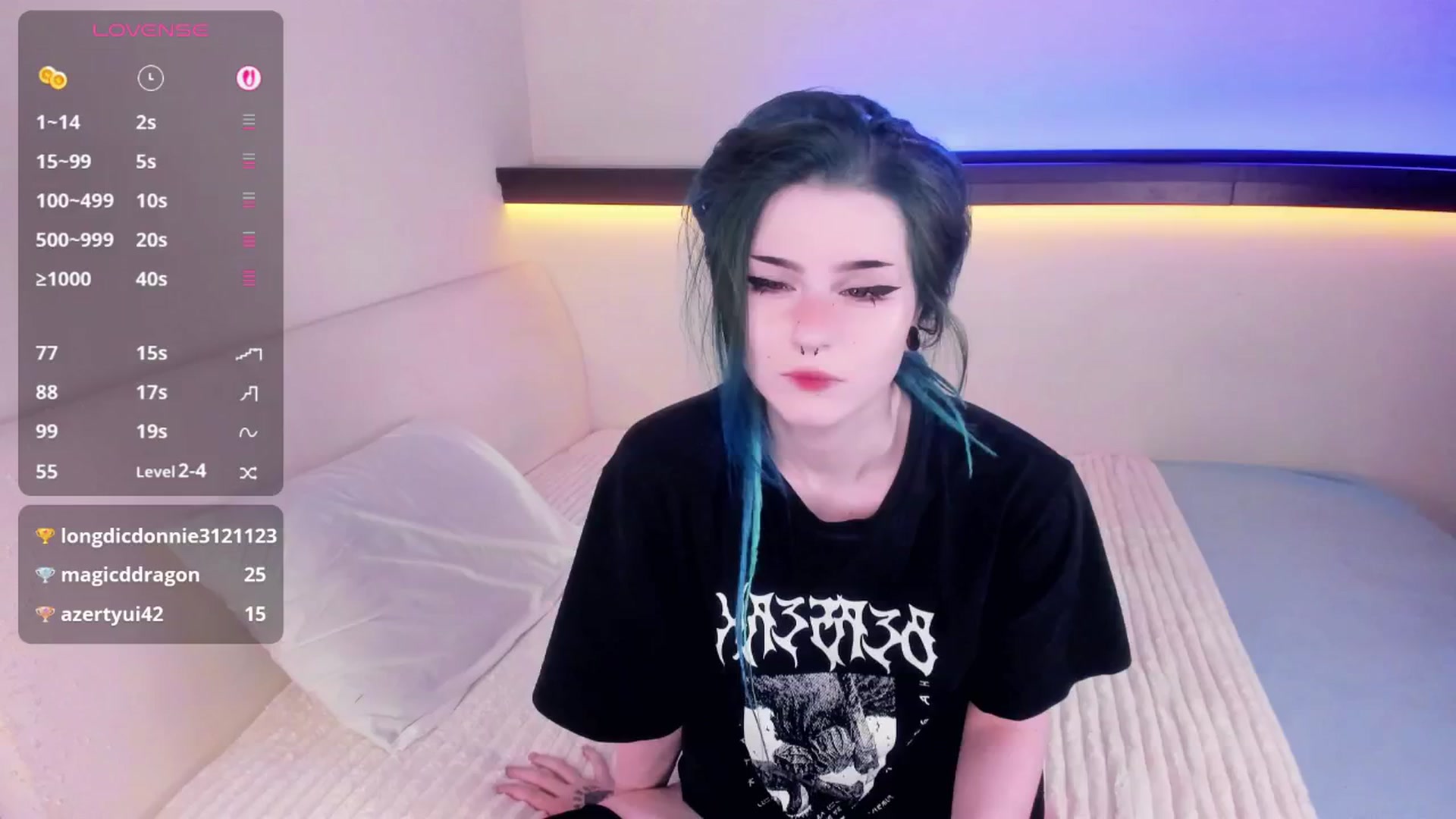 Gallery image thumbnail from Alicentity's myfreecams stream on, 01/26/2026, 03:55 image 3 of 20