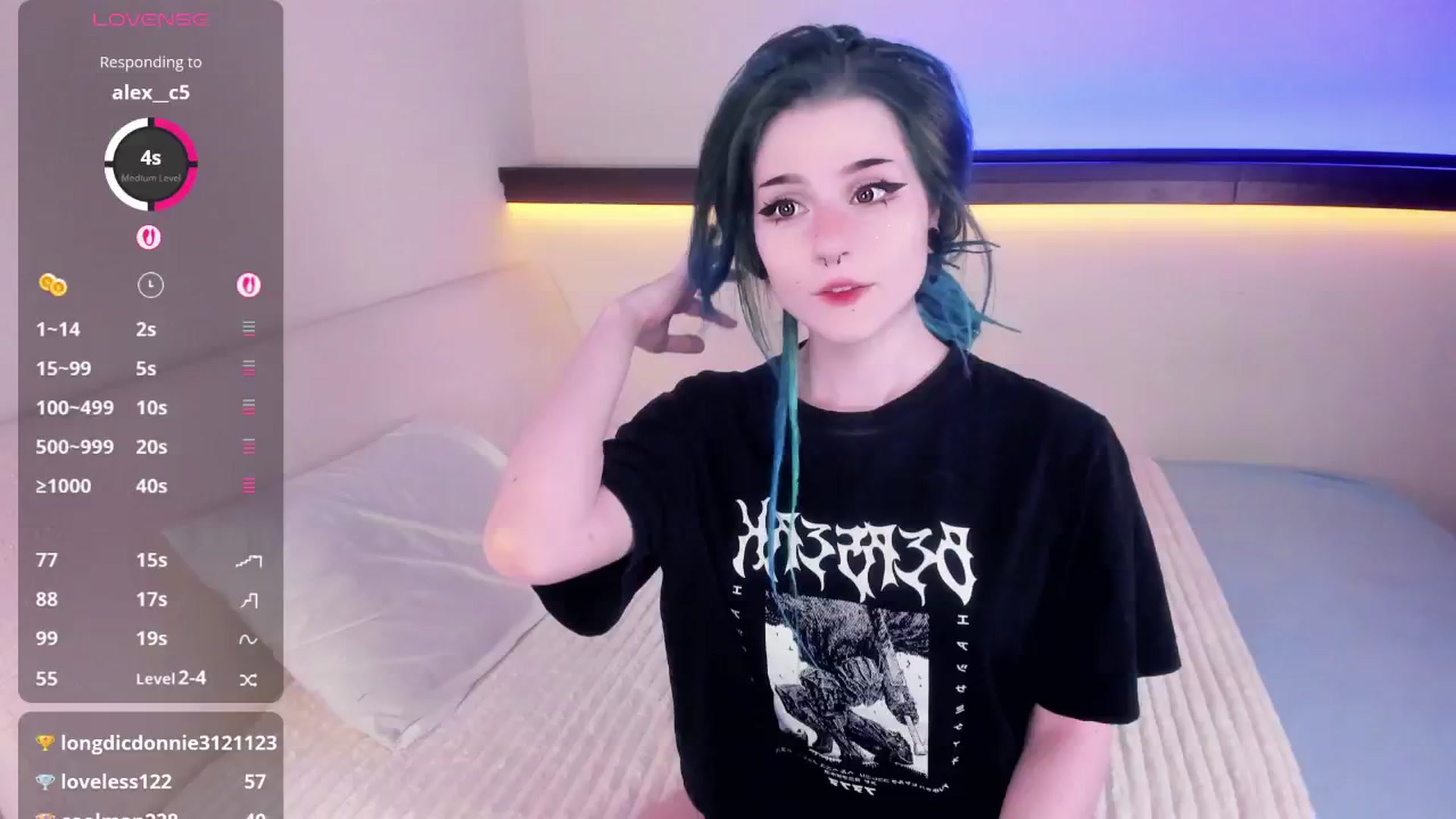 Gallery image thumbnail from Alicentity's myfreecams stream on, 01/26/2026, 03:55 image 9 of 20