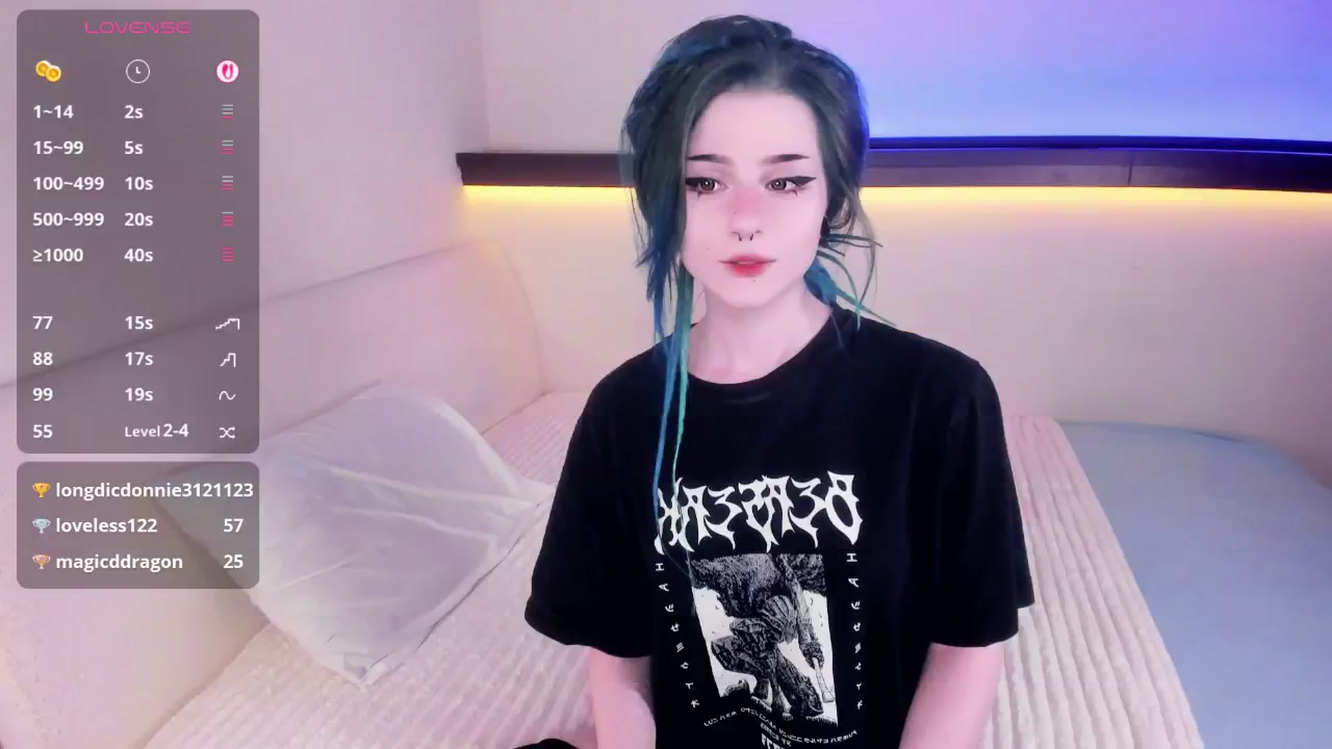 Gallery image thumbnail from Alicentity's myfreecams stream on, 01/26/2026, 03:55 image 8 of 20