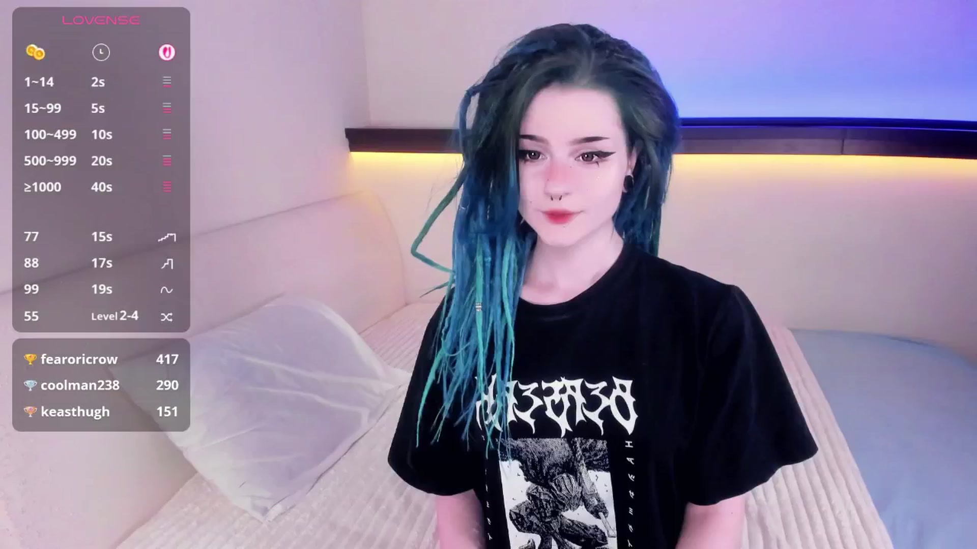 Gallery image thumbnail from Alicentity's myfreecams stream on, 01/26/2026, 03:55 image 14 of 20