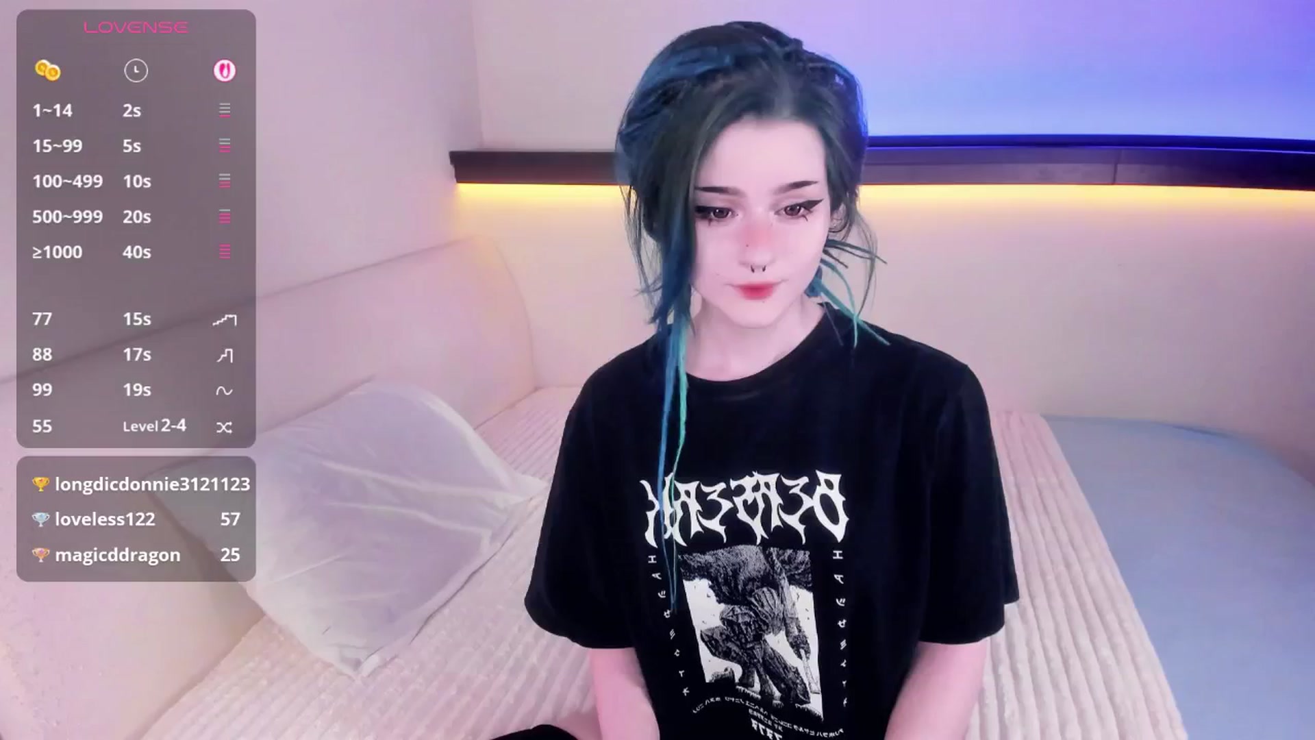 Gallery image thumbnail from Alicentity's myfreecams stream on, 01/26/2026, 03:55 image 7 of 20