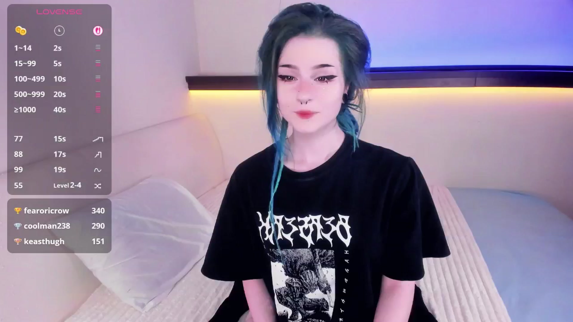 Gallery image thumbnail from Alicentity's myfreecams stream on, 01/26/2026, 03:55 image 13 of 20