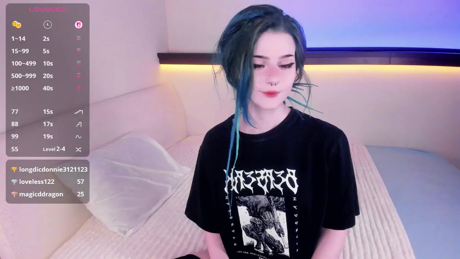 Gallery image thumbnail from Alicentity's myfreecams stream on, 01/26/2026, 03:55 image 6 of 20