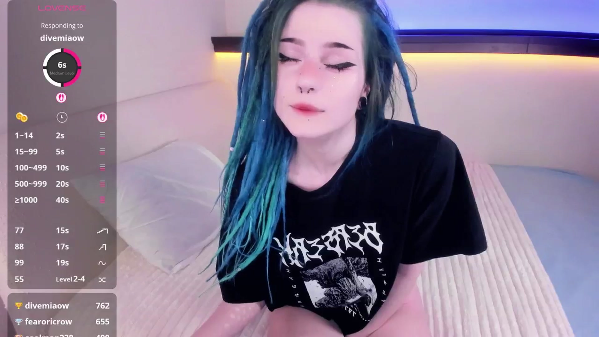 Gallery image thumbnail from Alicentity's myfreecams stream on, 01/26/2026, 03:55 image 19 of 20