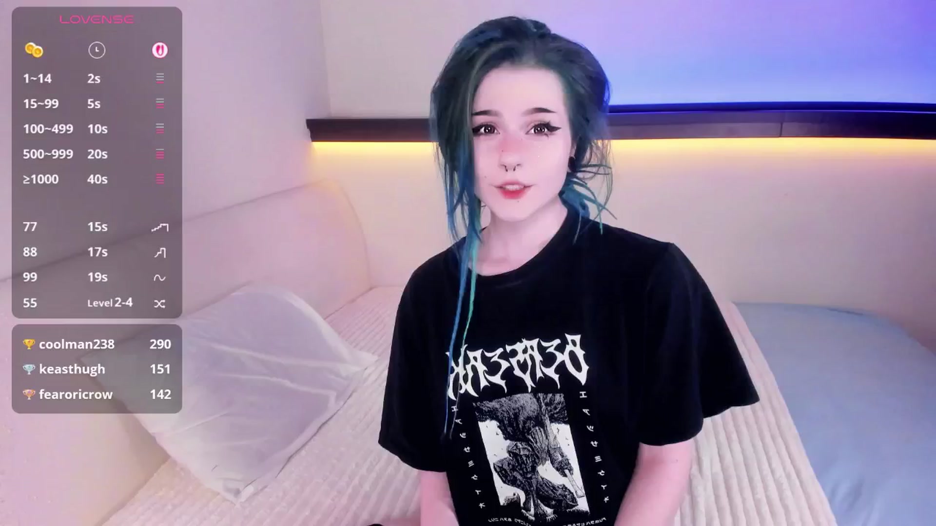 Gallery image thumbnail from Alicentity's myfreecams stream on, 01/26/2026, 03:55 image 12 of 20